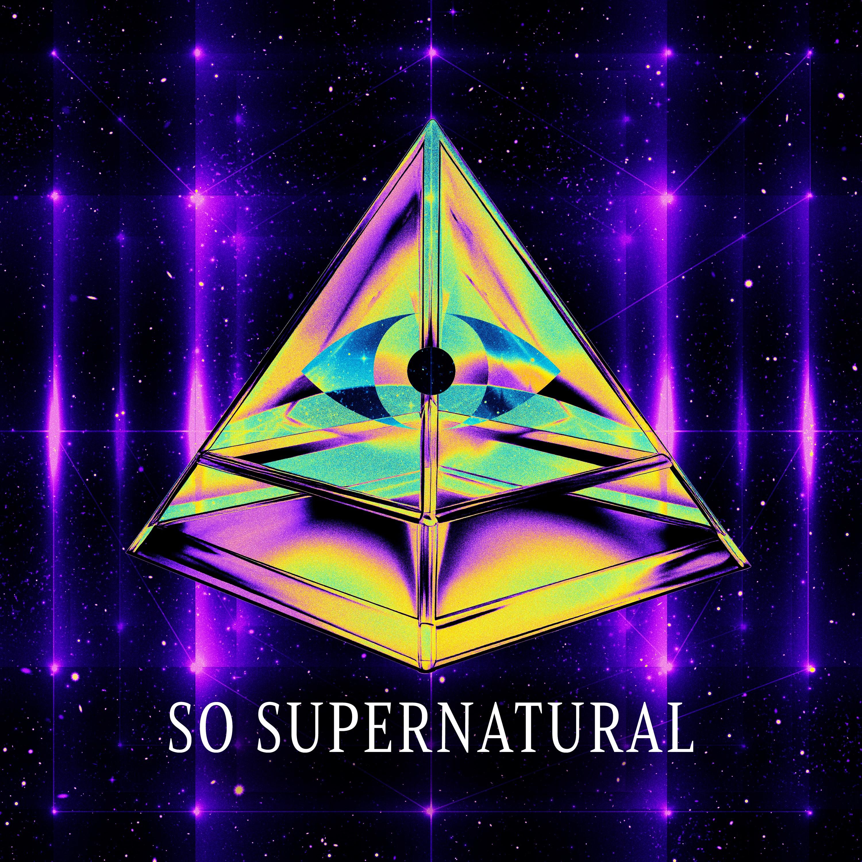 Show poster of So Supernatural