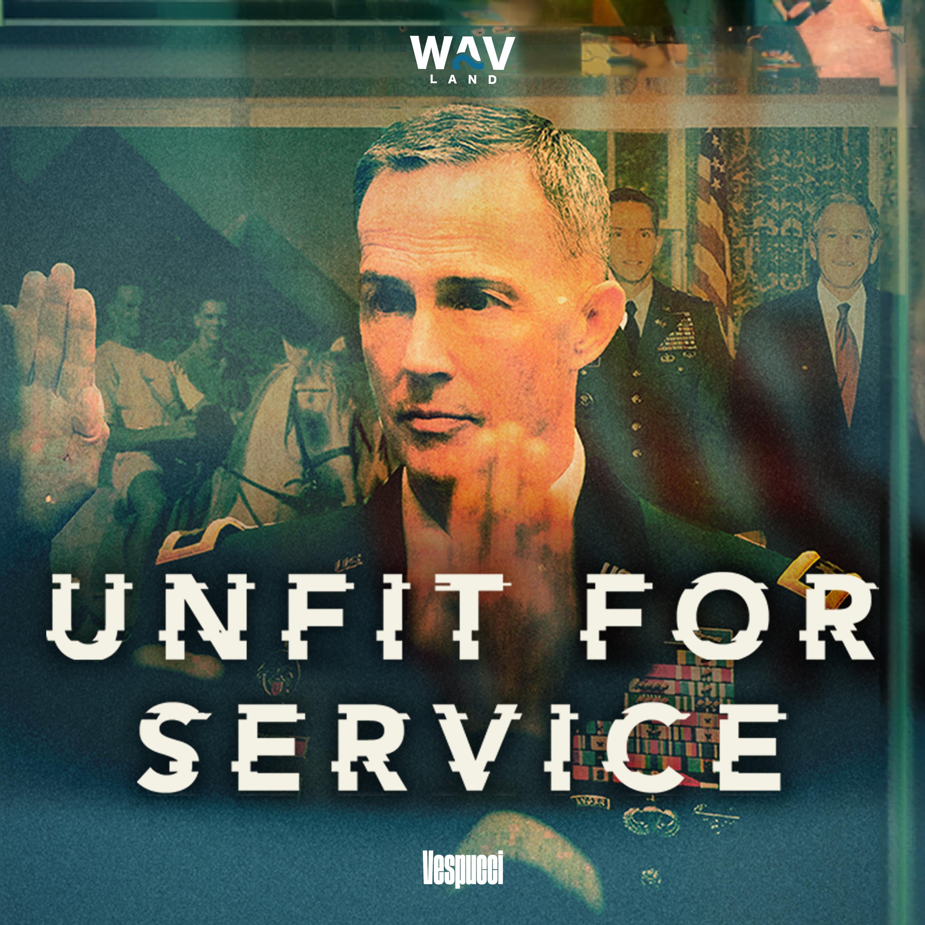 Show poster of Unfit For Service