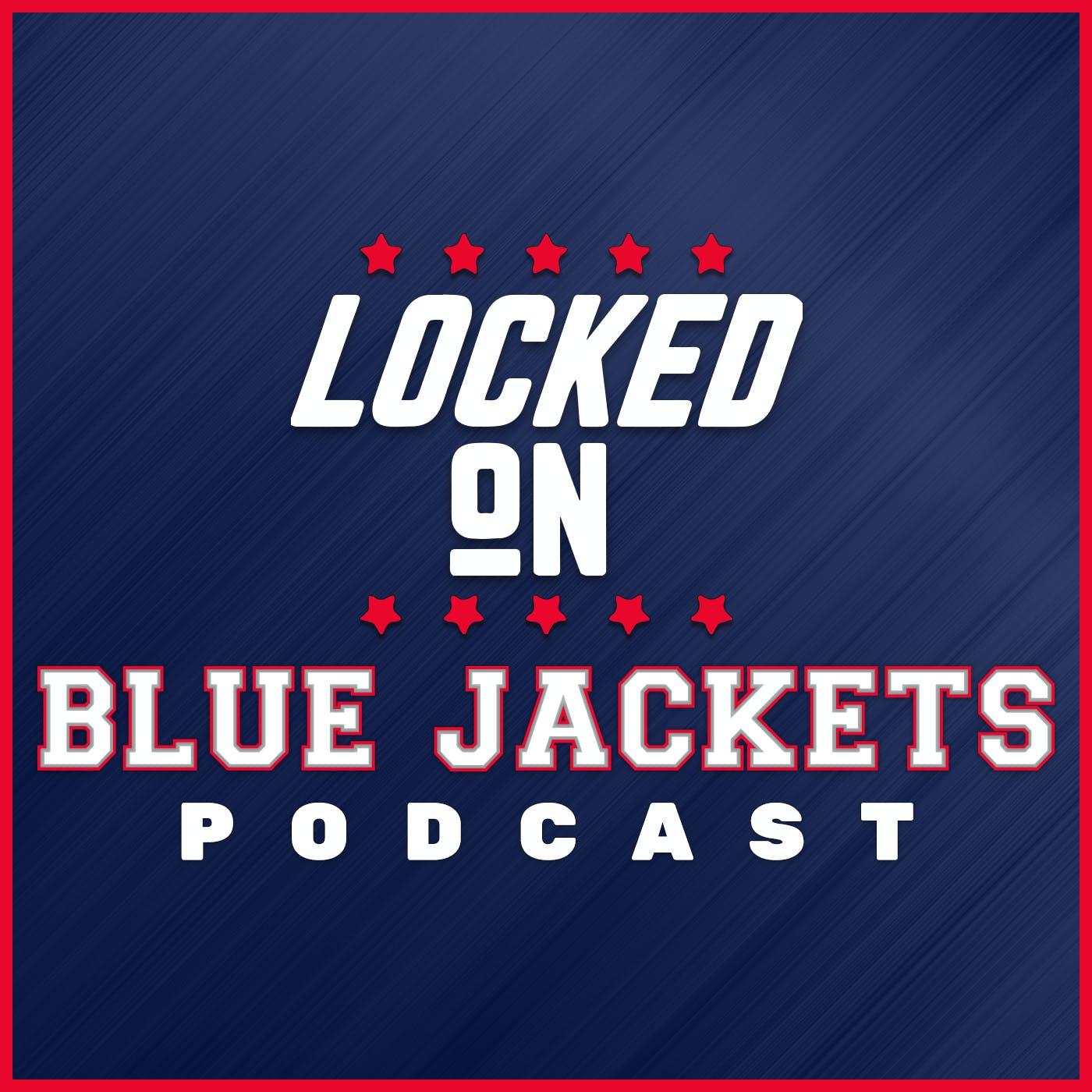 Show poster of Locked On Blue Jackets - Daily Podcast On The Columbus Blue Jackets