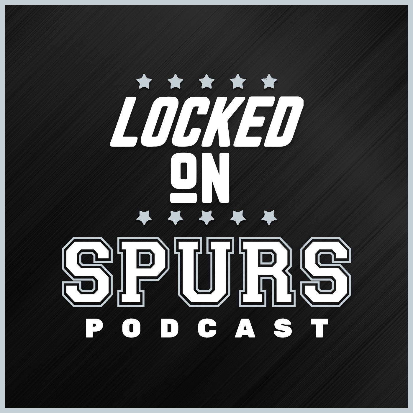 Show poster of Locked On Spurs - Daily Podcast On The San Antonio Spurs