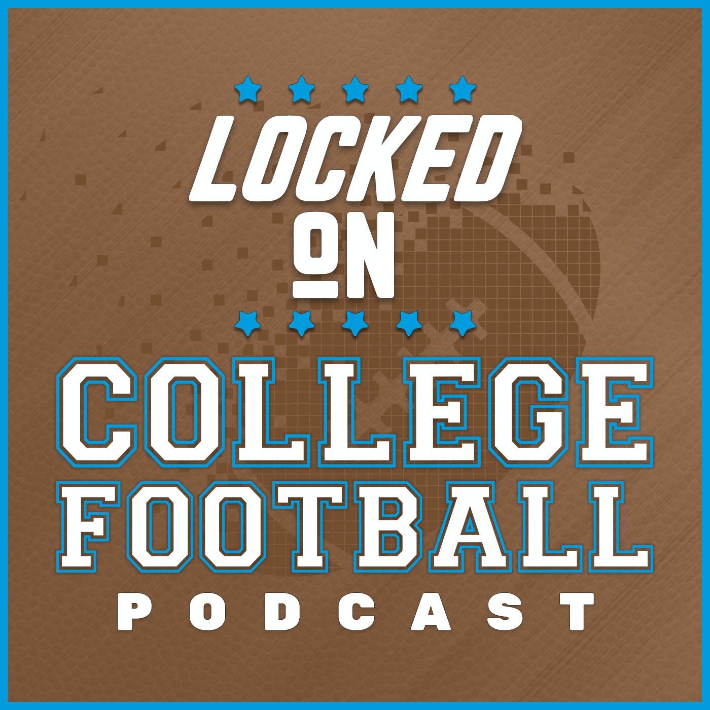 Show poster of Locked On College Football