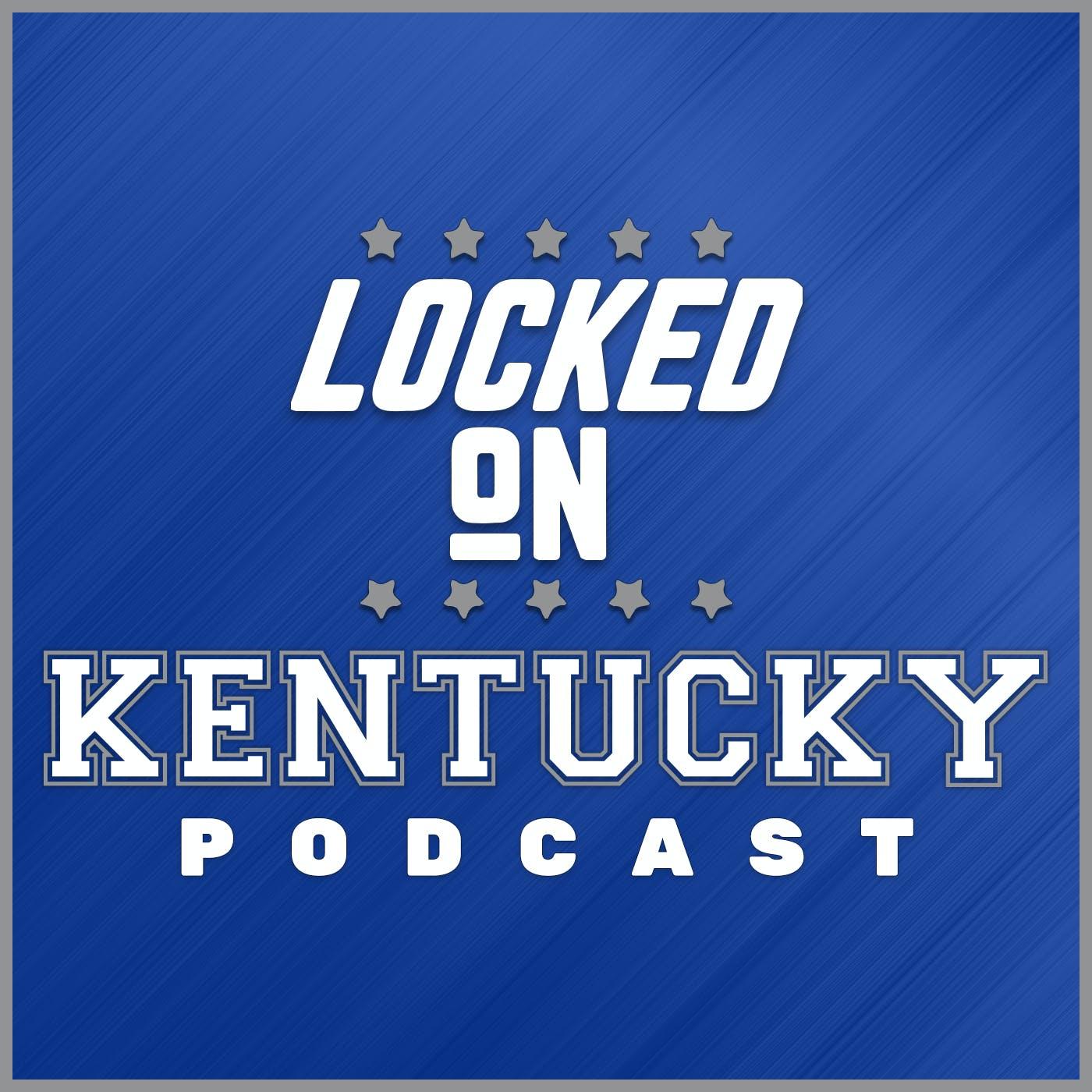Show poster of Locked On Kentucky - Daily Podcast On Kentucky Wildcats Football & Basketball