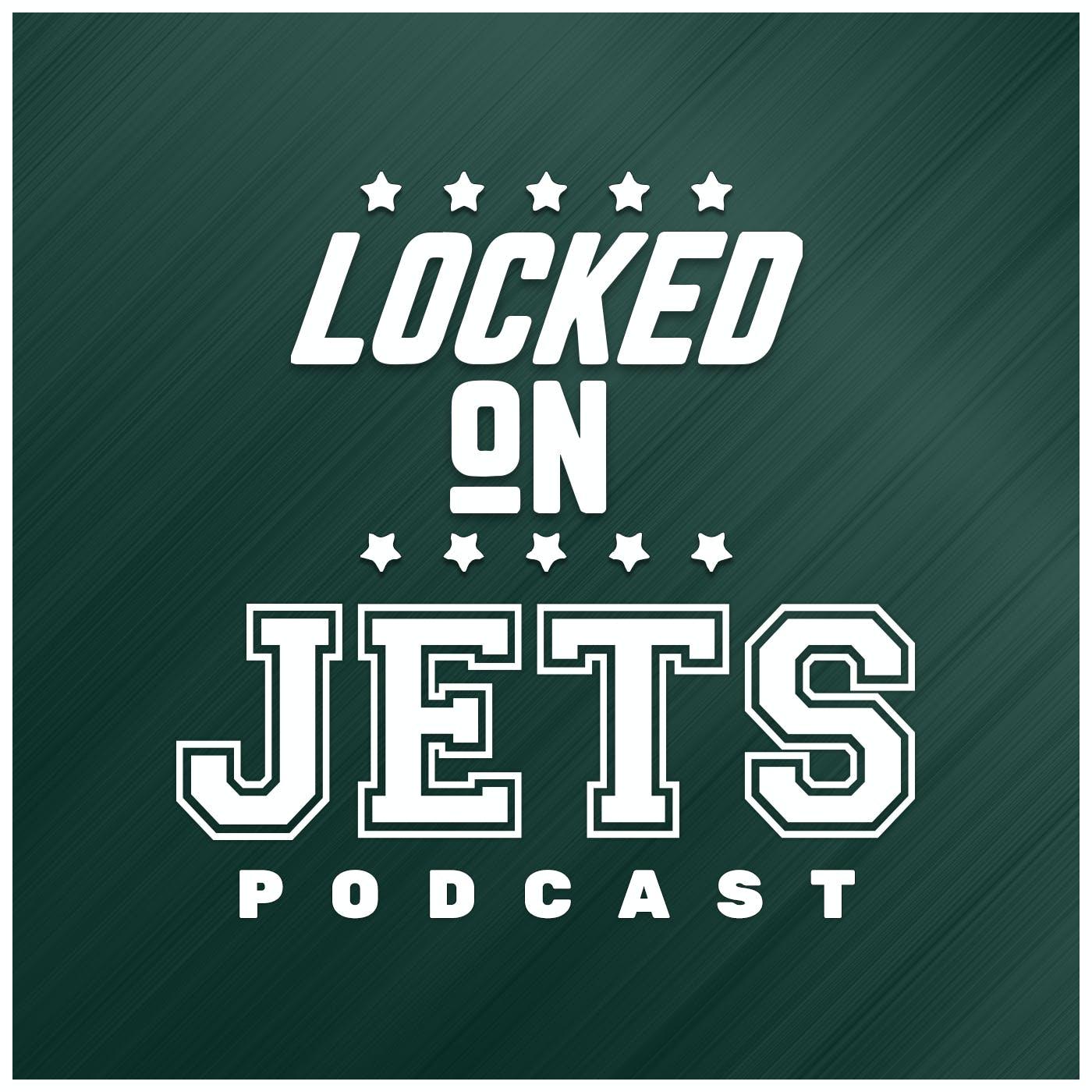 Show poster of Locked On Jets - Daily Podcast On The New York Jets
