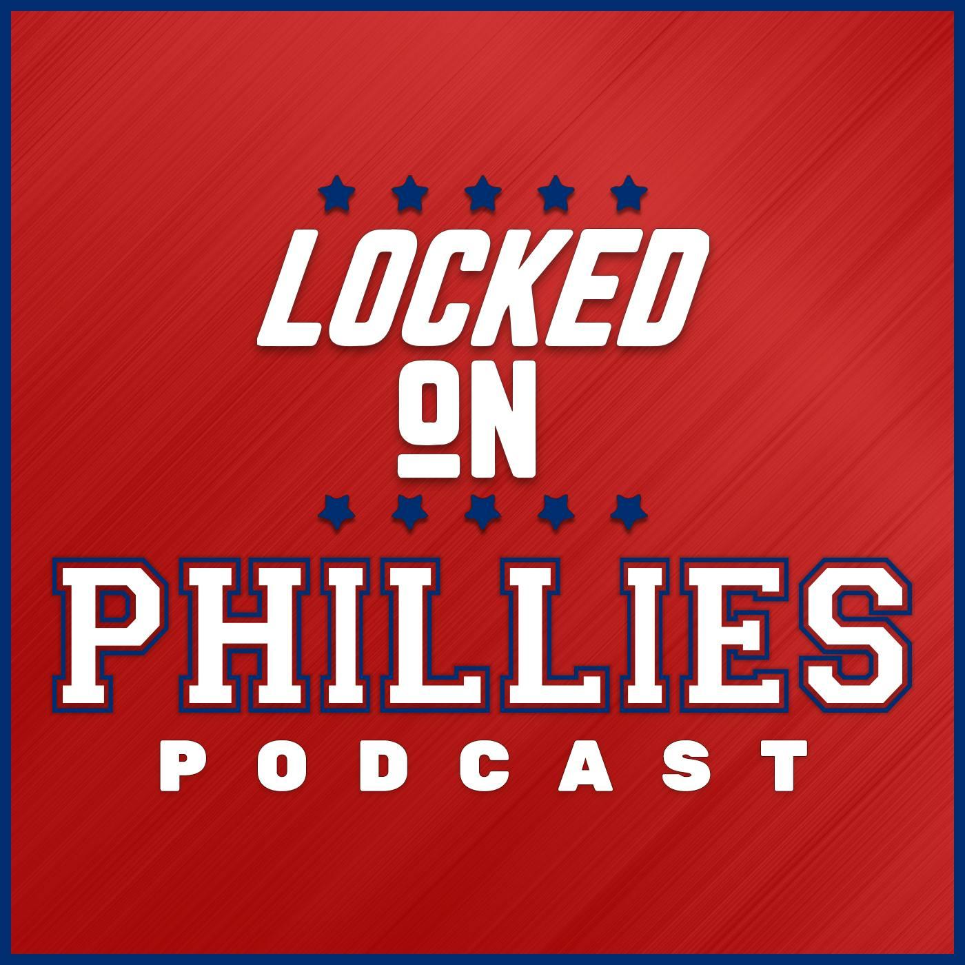 Show poster of Locked On Phillies - Daily Podcast On The Philadelphia Phillies