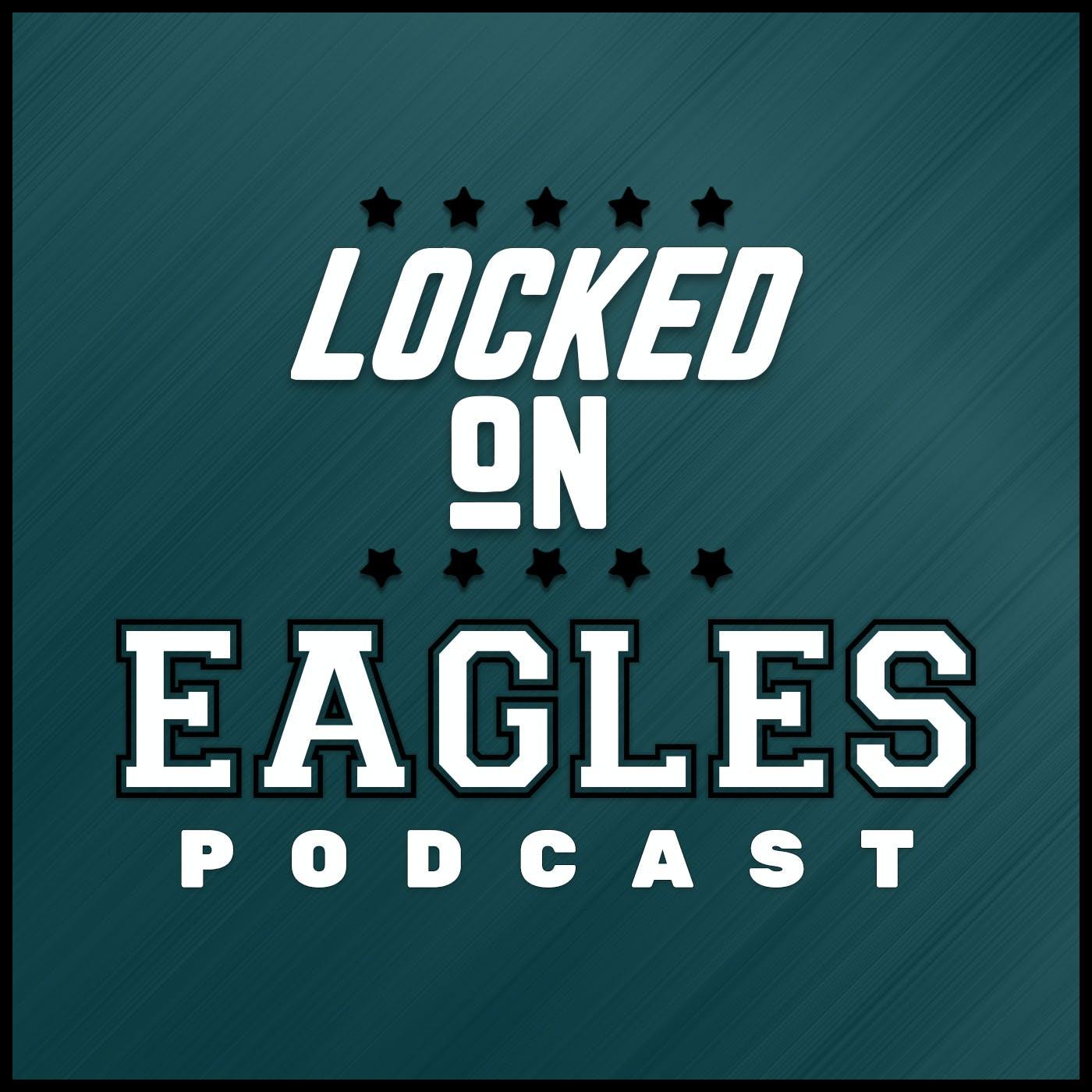 Show poster of Locked On Eagles - Daily Podcast On The Philadelphia Eagles