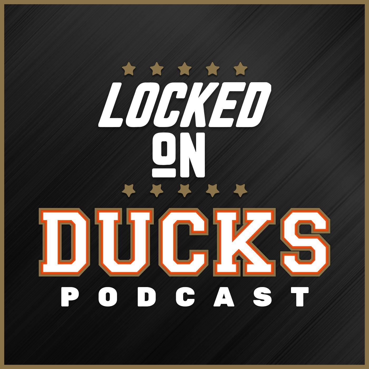 Show poster of Locked On Ducks - Daily Podcast On The Anaheim Ducks