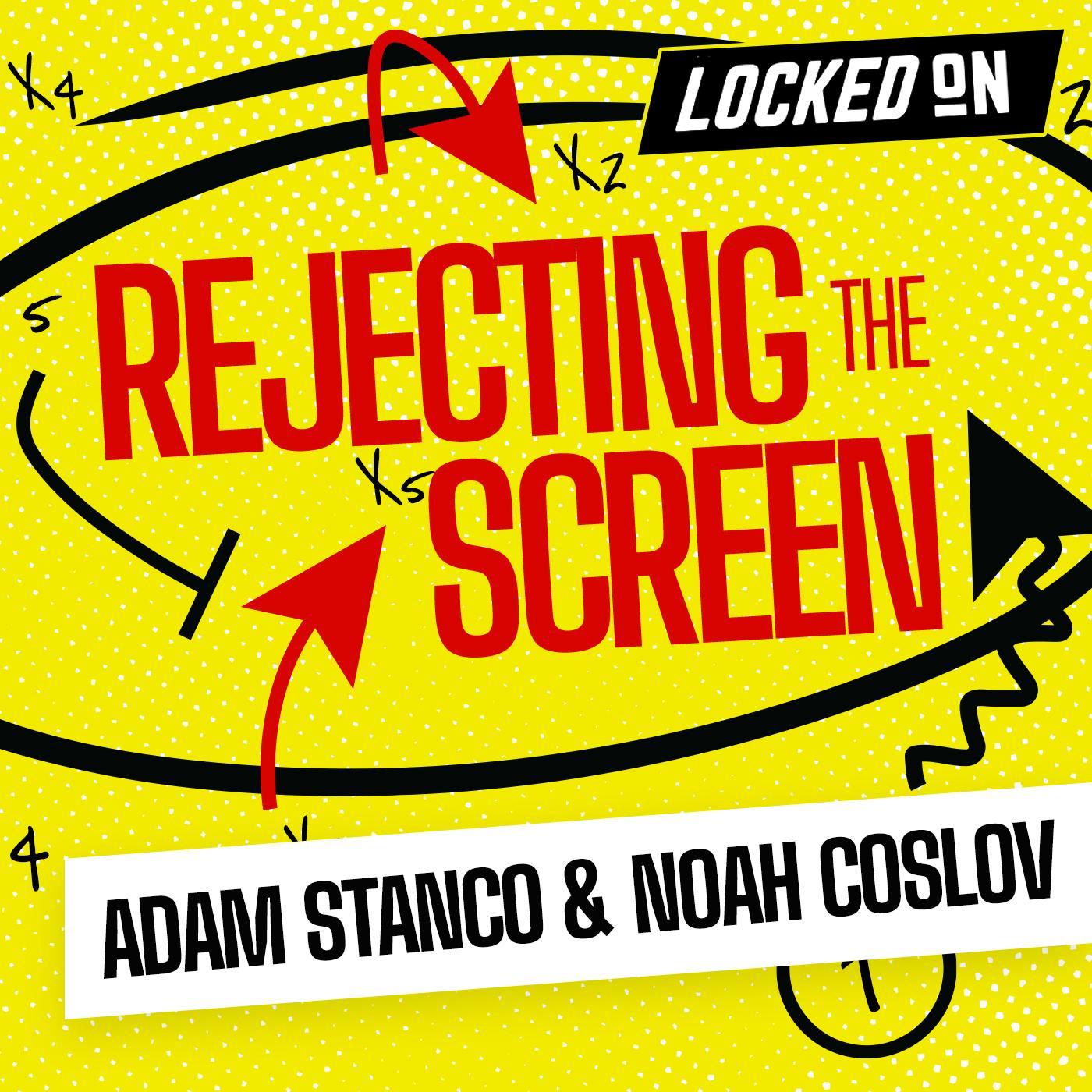 Show poster of Rejecting The Screen - Talking NBA Basketball