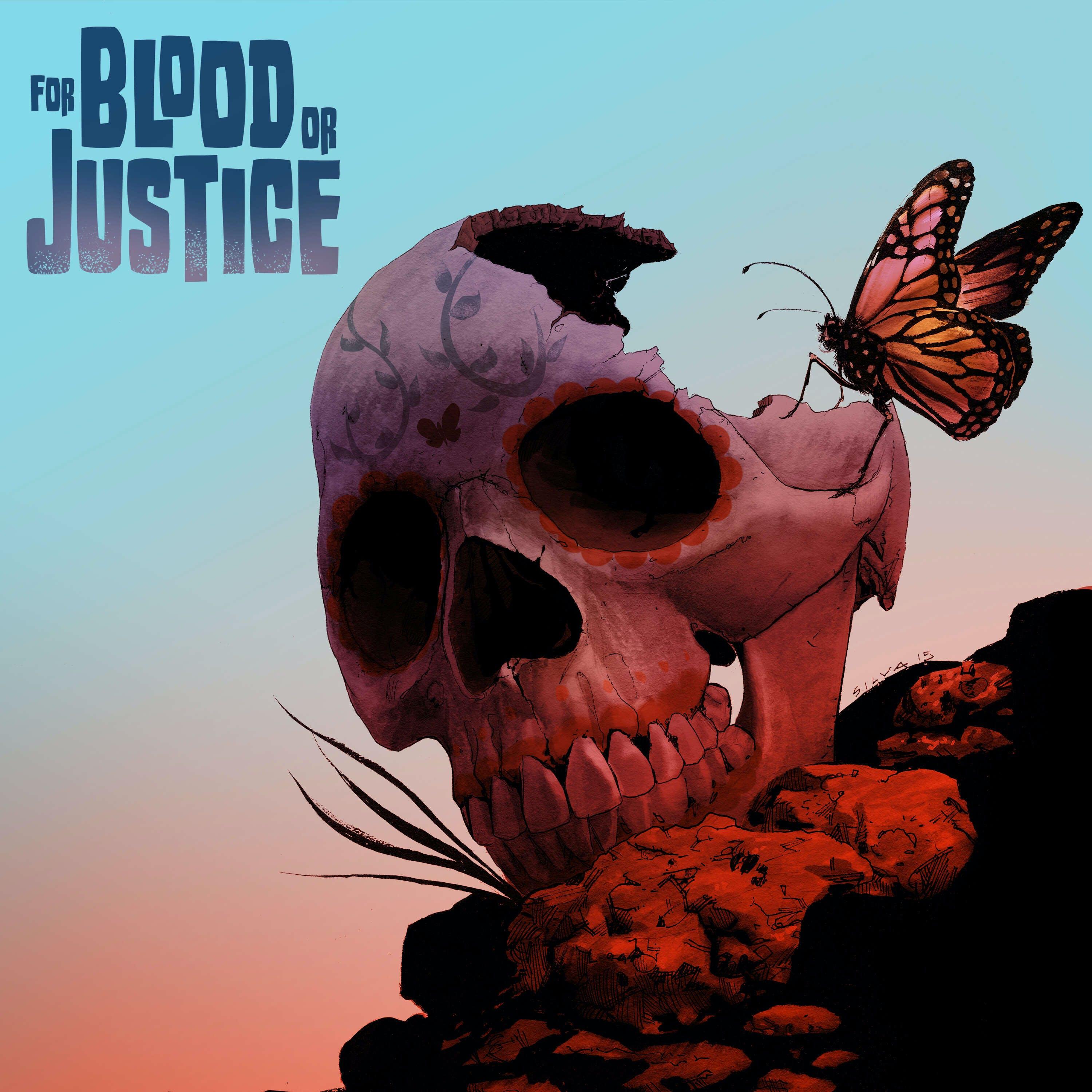 Show poster of For Blood Or Justice