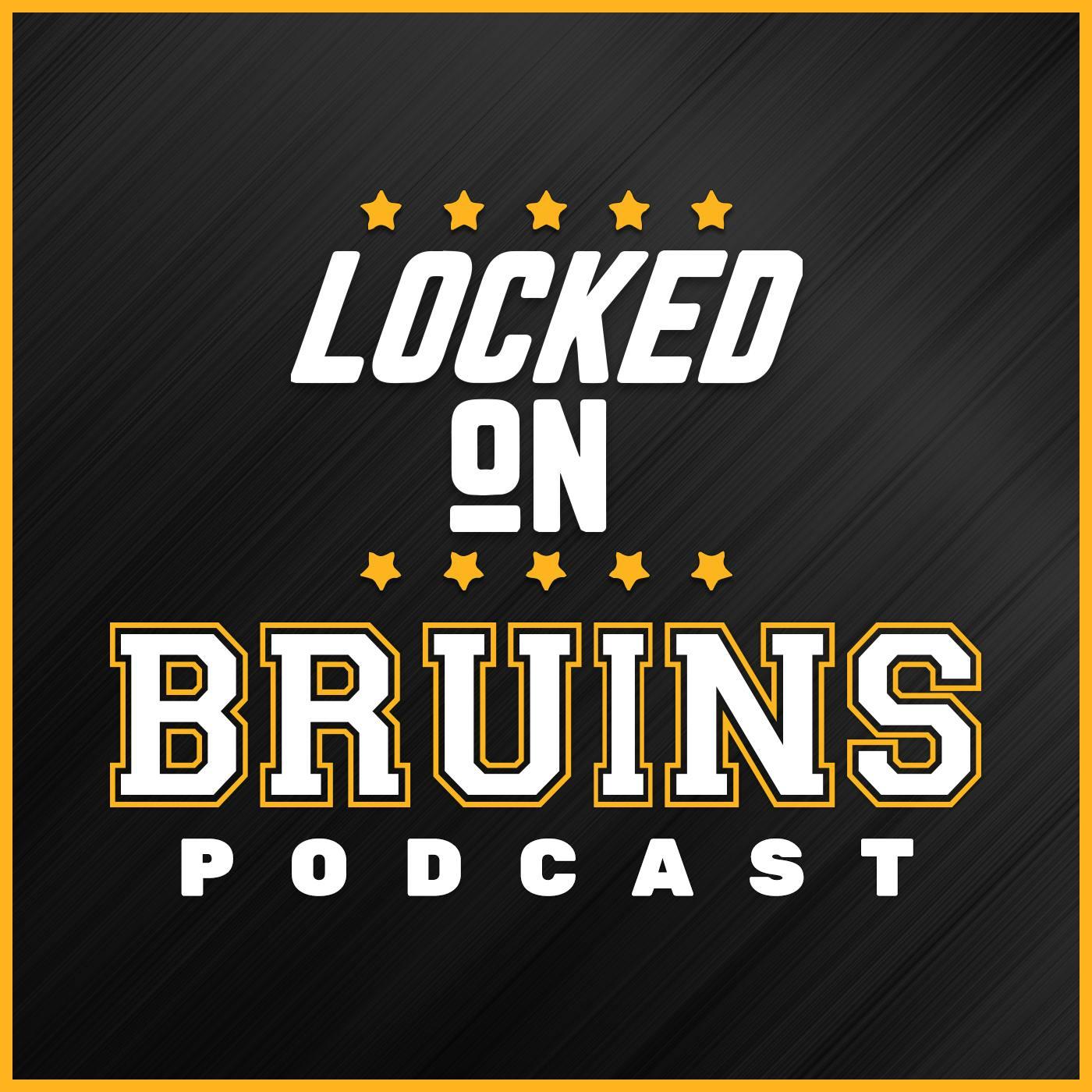 Show poster of Locked On Bruins - Daily Podcast On The Boston Bruins