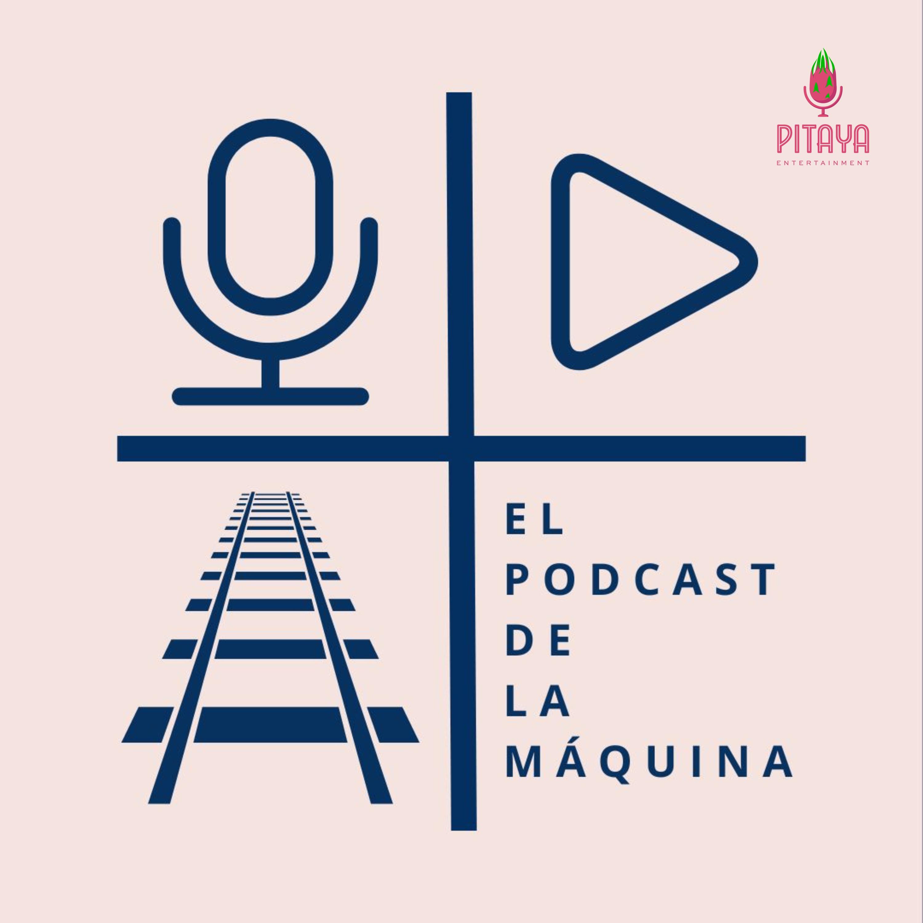 Show poster of El Podcast de la Máquina