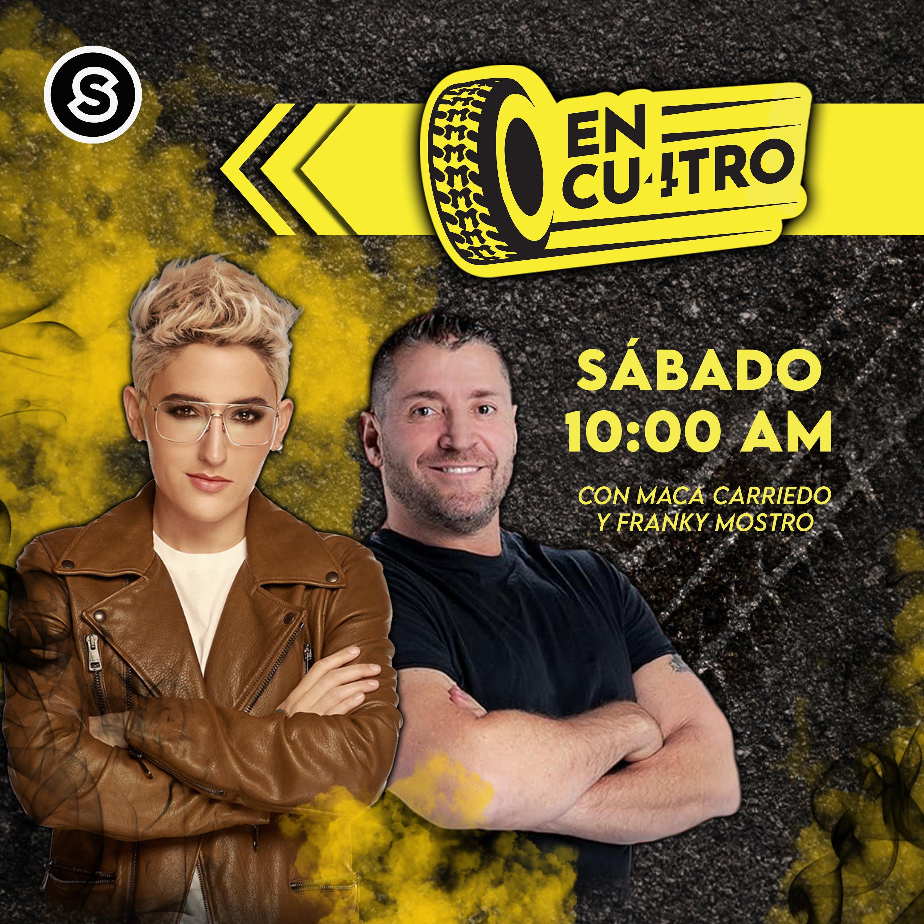 Show poster of En Cuatro