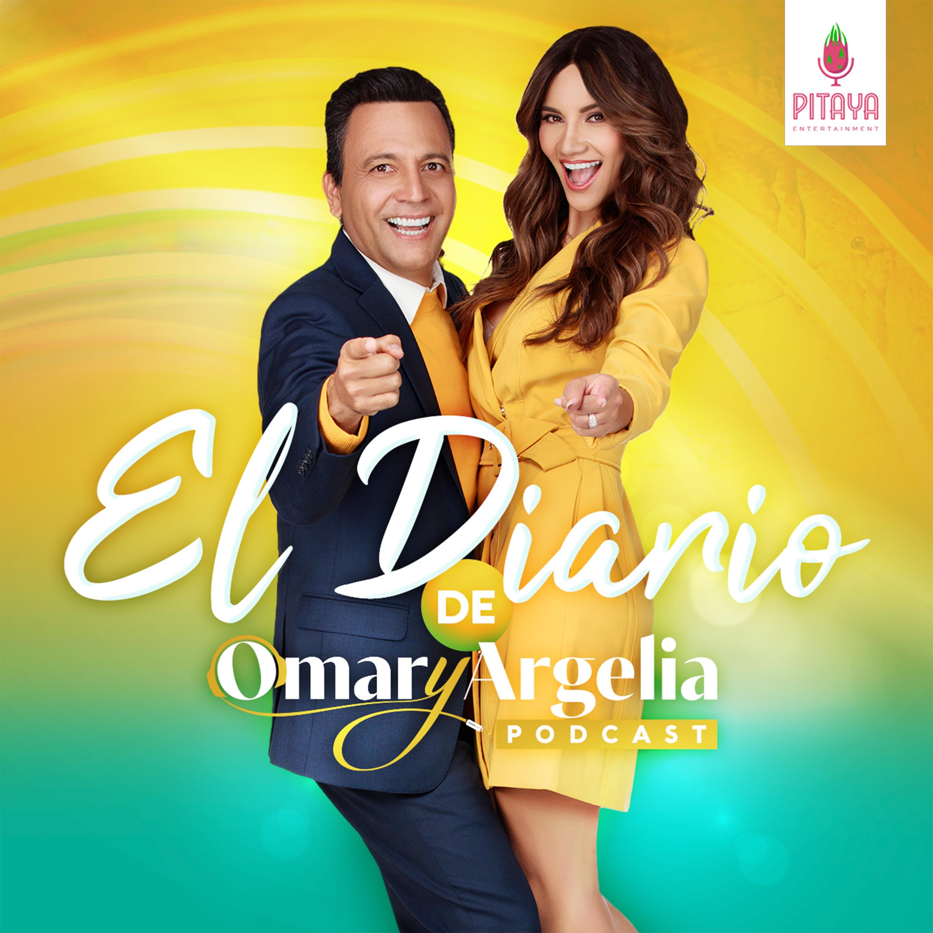 Show poster of El Diario de Omar y Argelia
