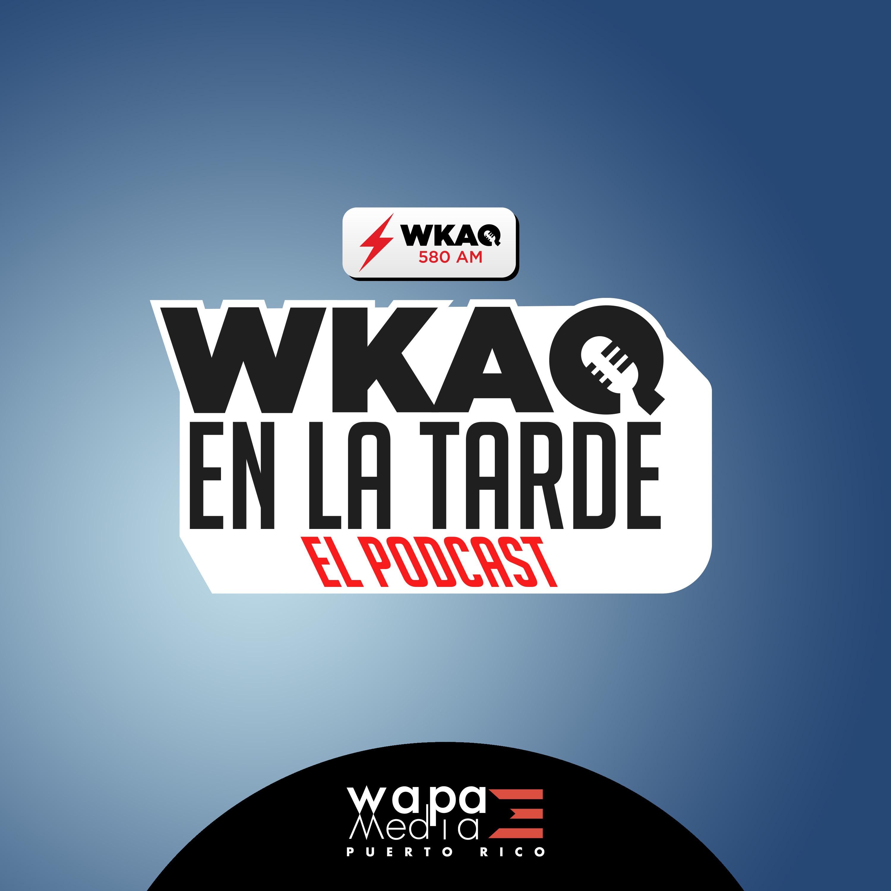 Show poster of WKAQ en la tarde con Kike Cruz