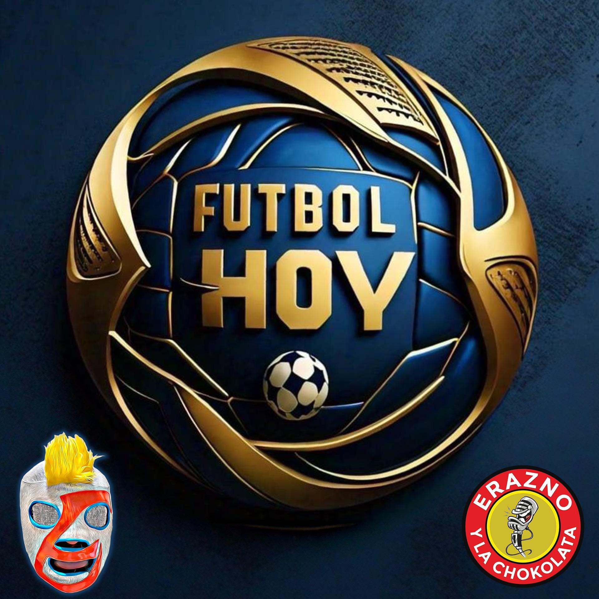 Show poster of Futbol Hoy