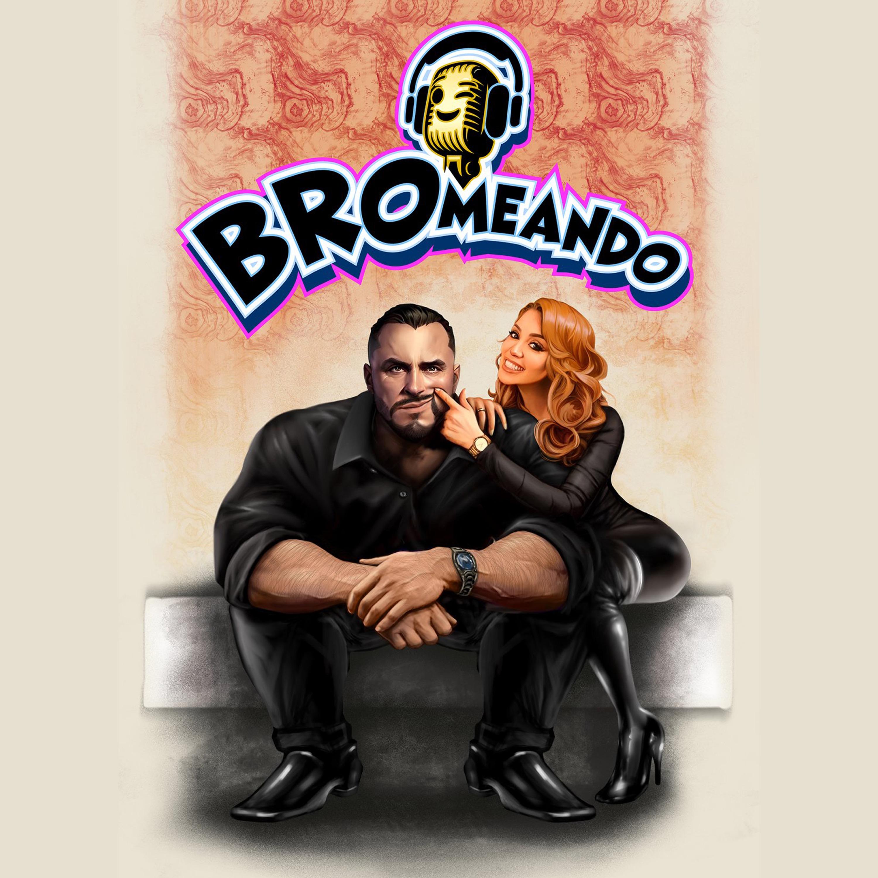 Show poster of Bromeando