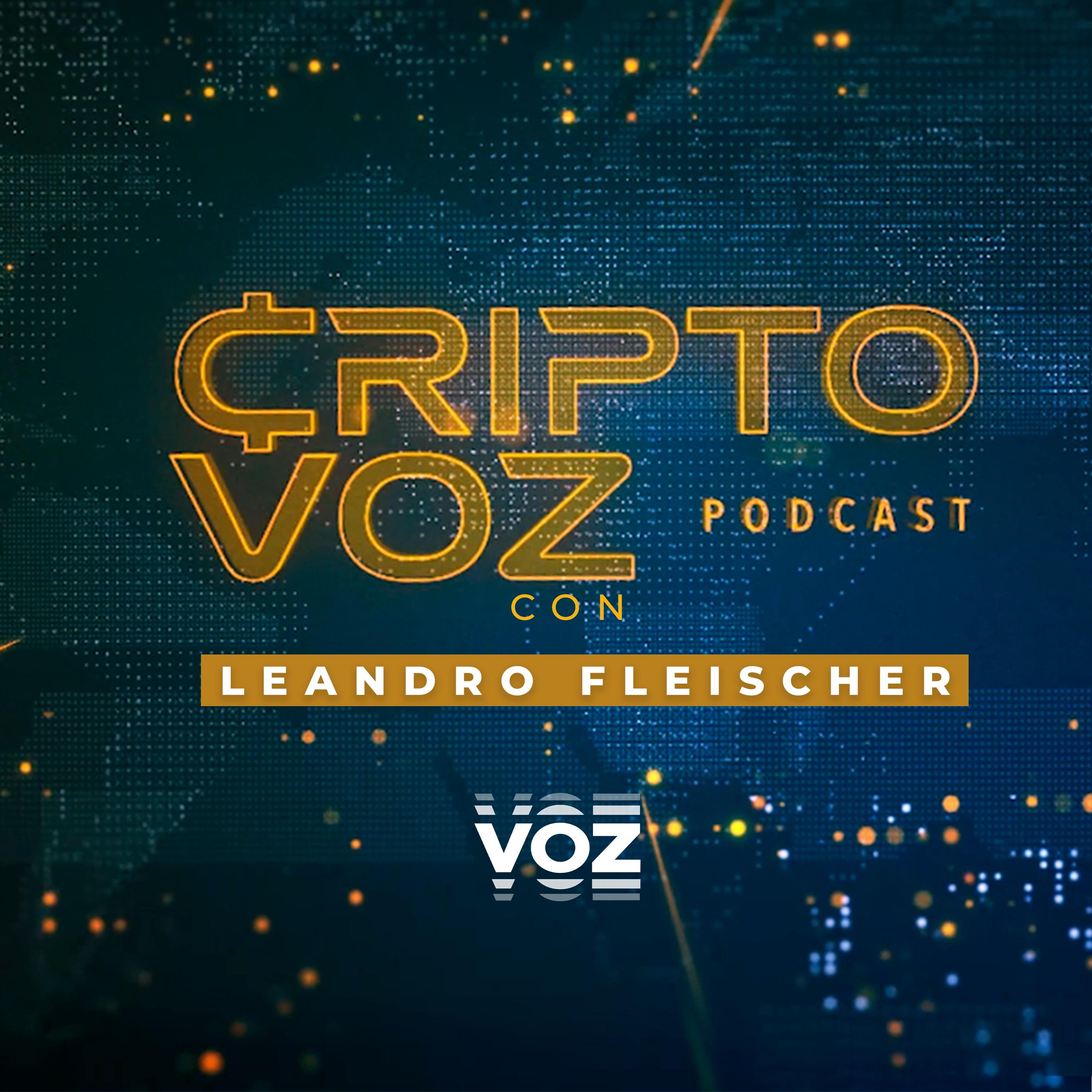 Show poster of Cripto Voz