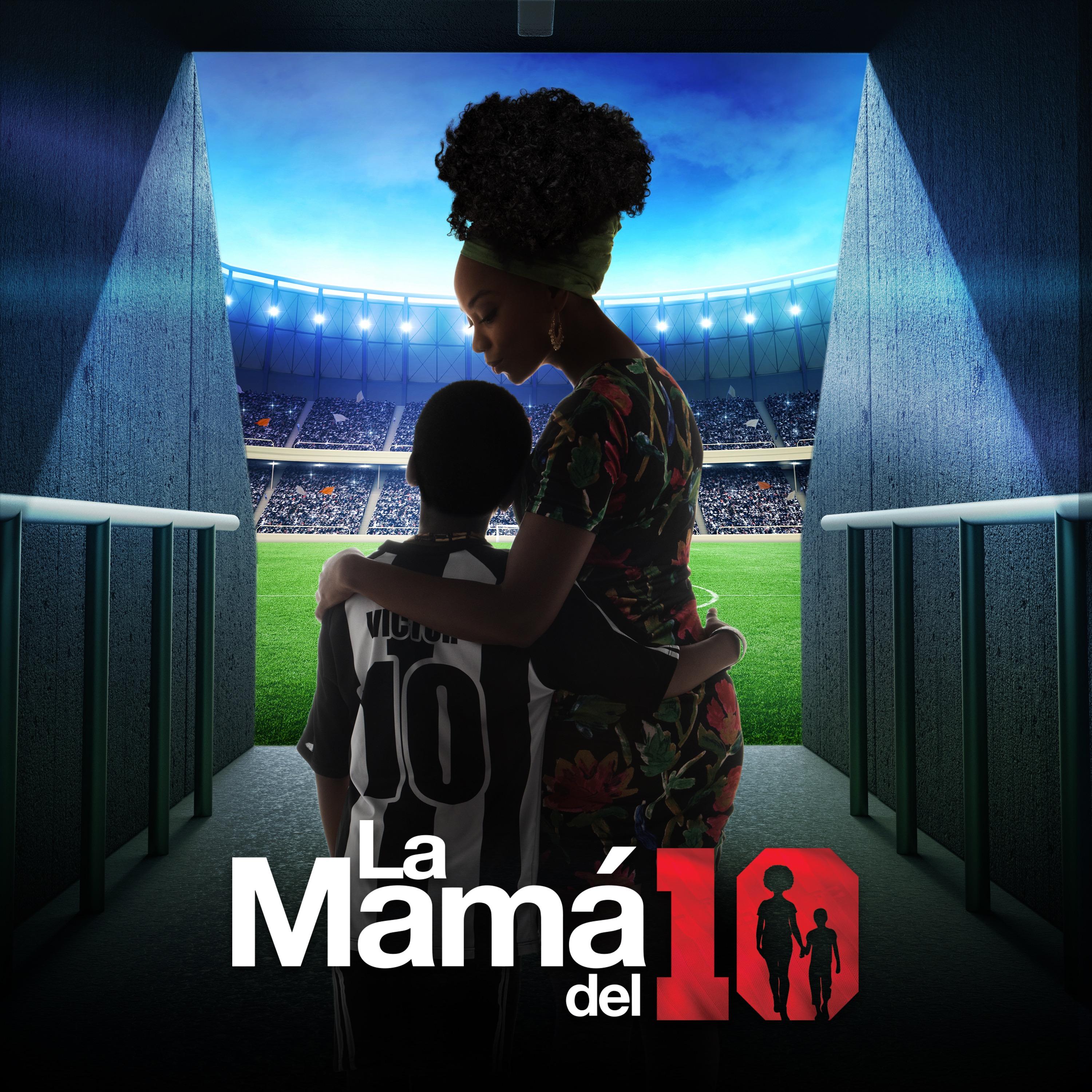 Show poster of La Mama Del 10