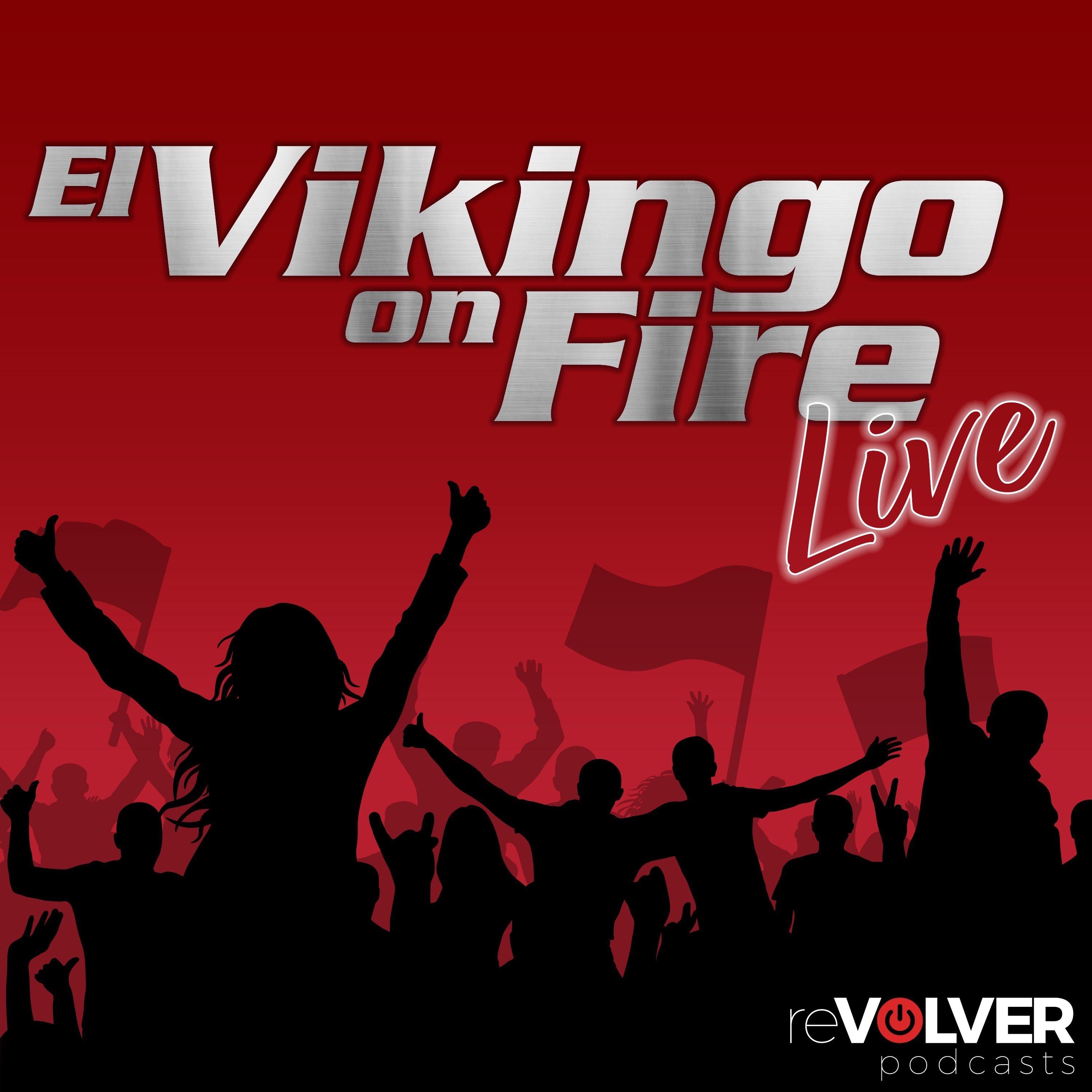 Show poster of El Vikingo on Fire