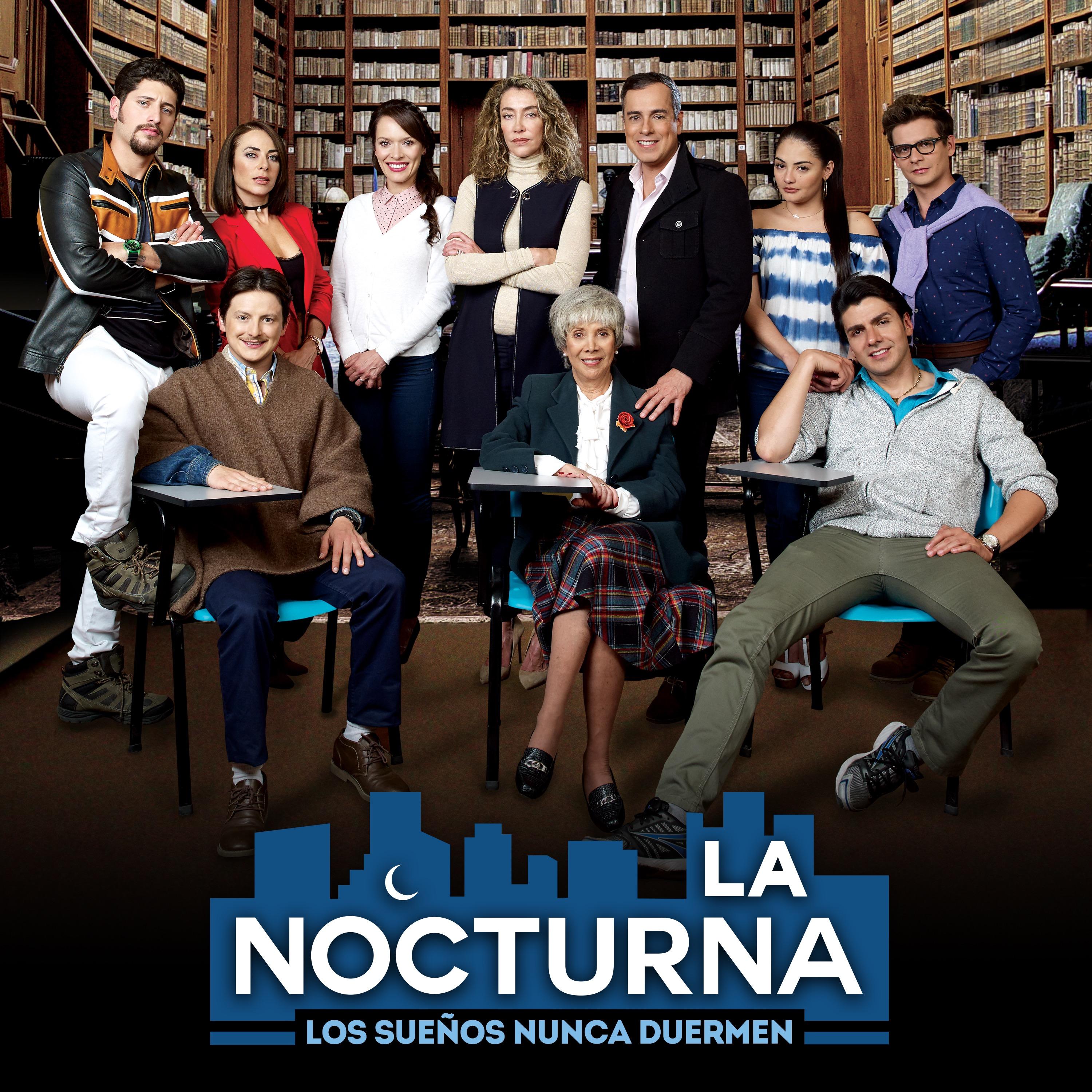 Show poster of La Nocturna