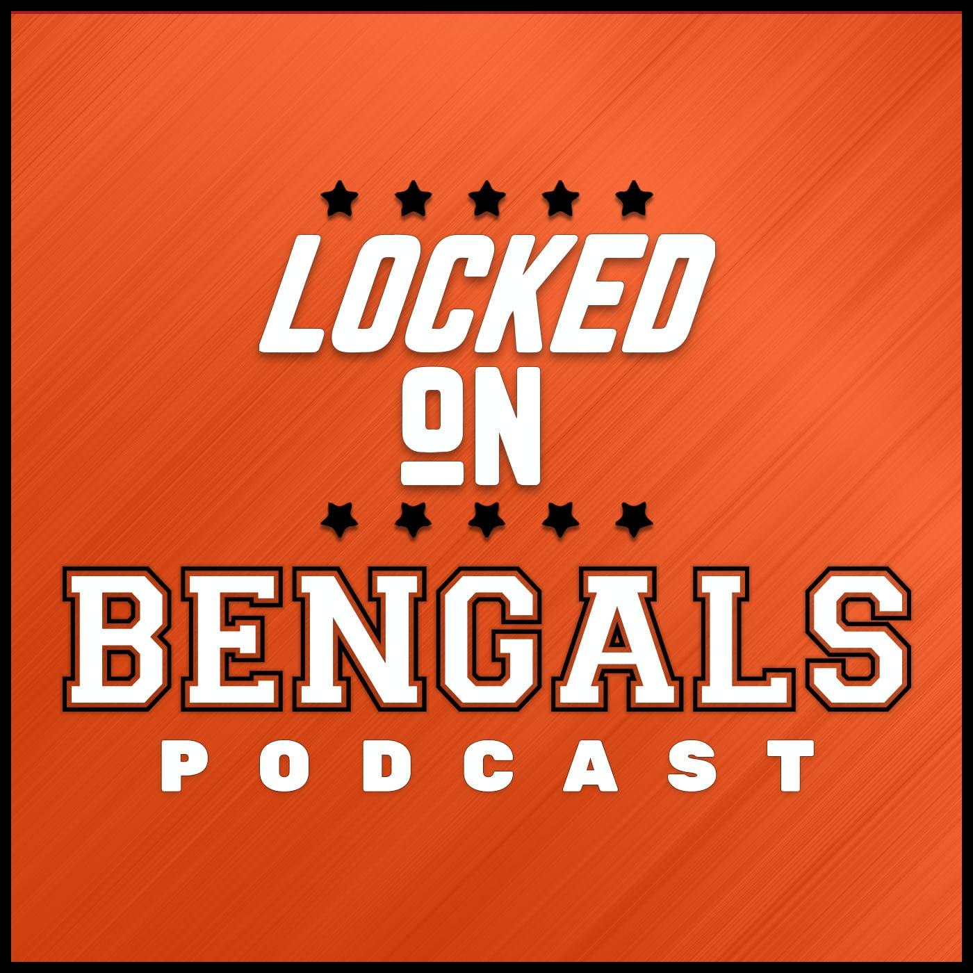 Show poster of Locked On Bengals - Daily Podcast On The Cincinnati Bengals