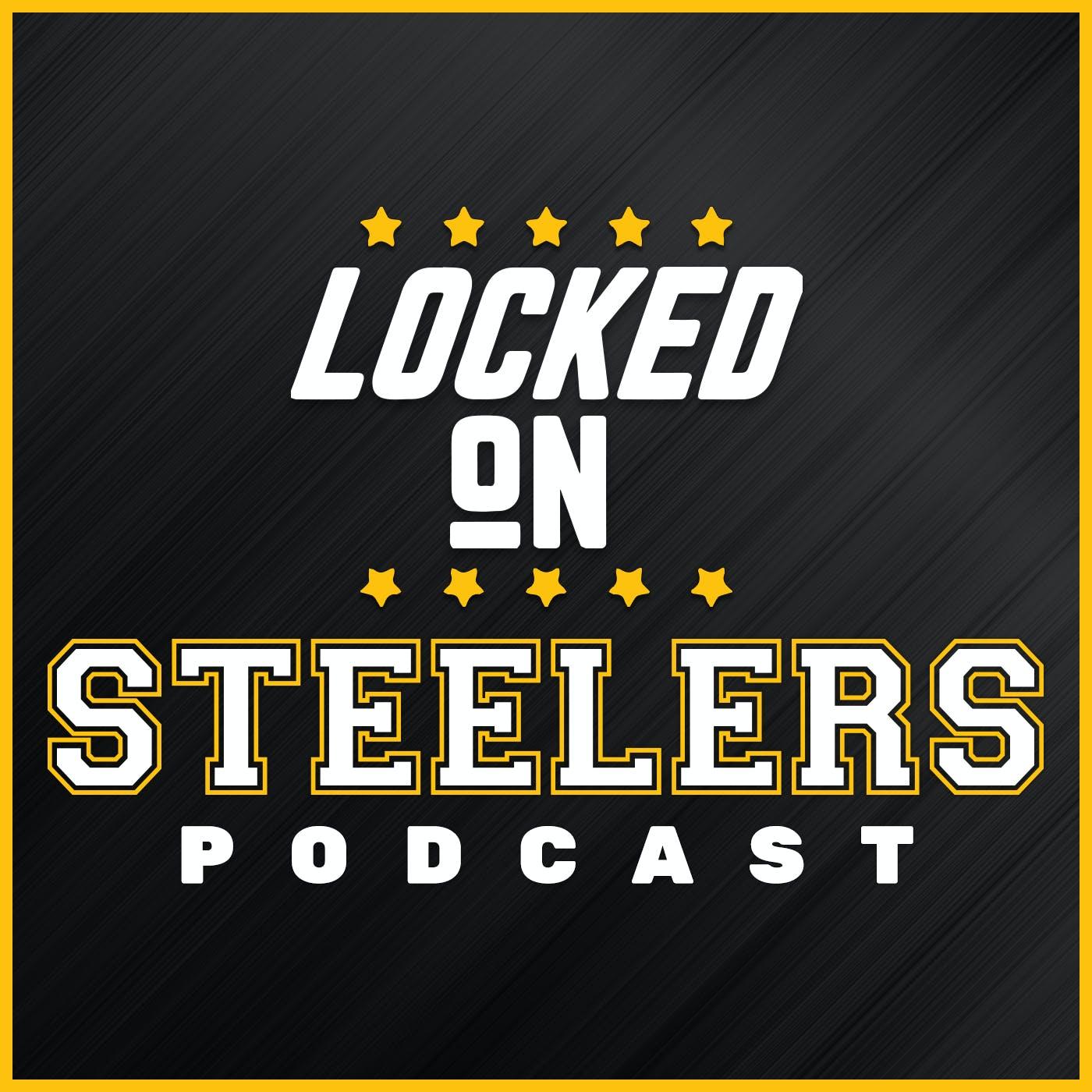 Show poster of Locked On Steelers – Daily Podcast On The Pittsburgh Steelers