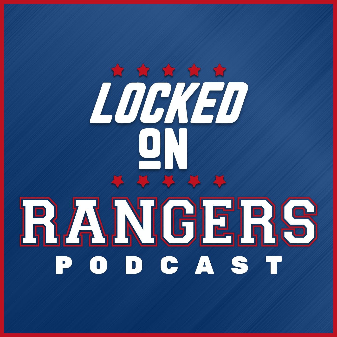 Show poster of Locked On Rangers - Daily Podcast On The Texas Rangers