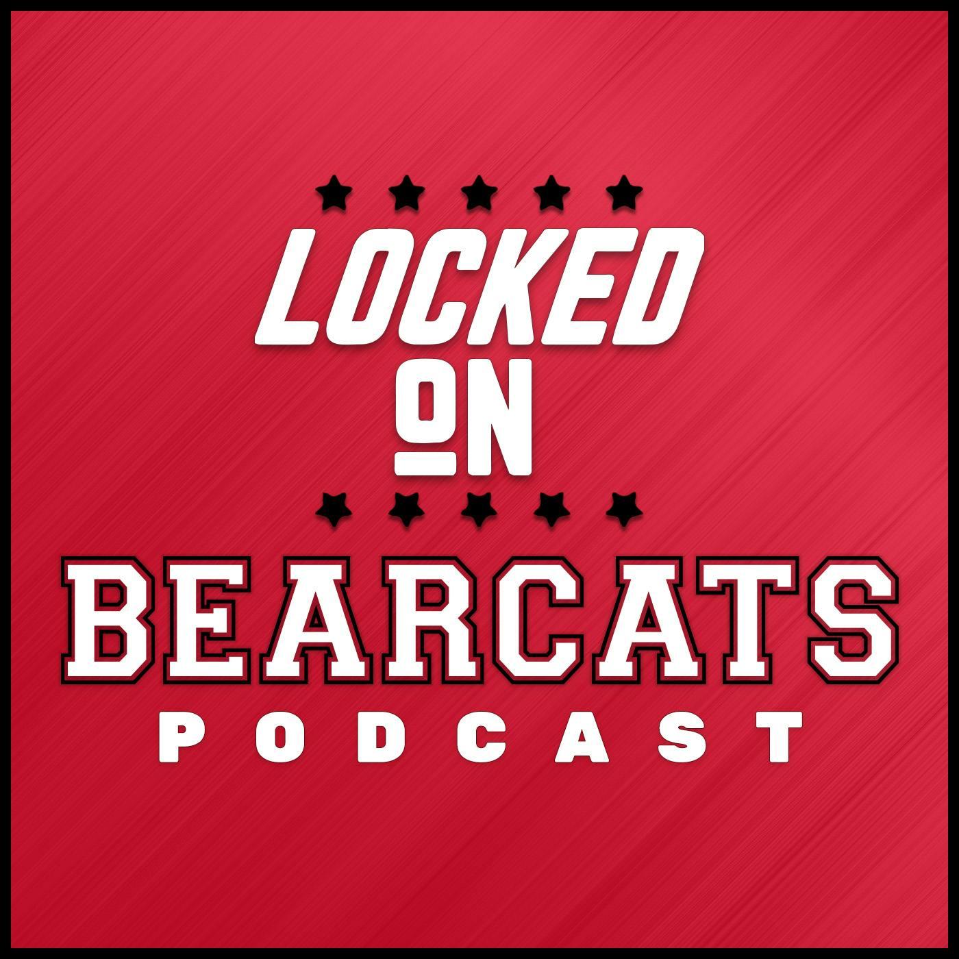 Show poster of Locked On Bearcats - Daily Podcast on Cincinnati Bearcats Football & Basketball