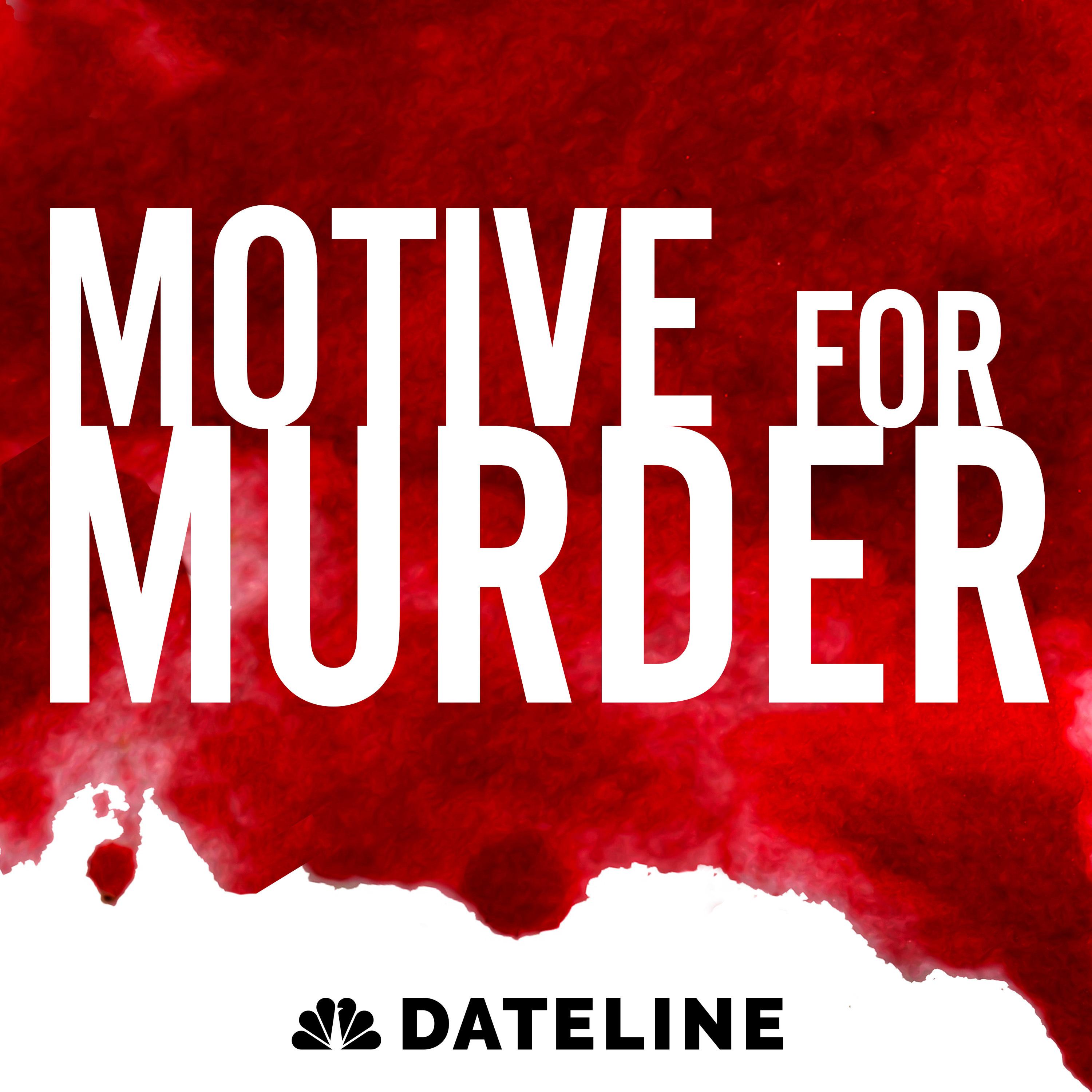 Show poster of Motive for Murder