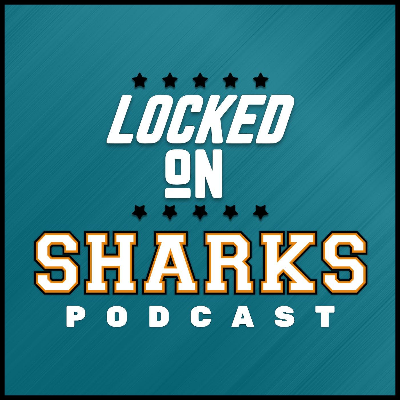 Show poster of Locked On Sharks - Daily Podcast On The San Jose Sharks