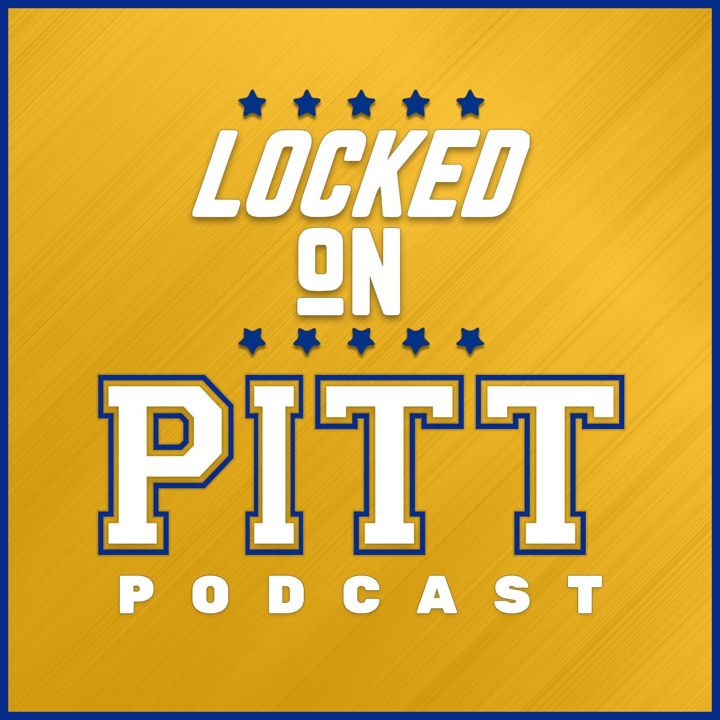 Show poster of Locked On Pitt - Daily Podcast On University of Pittsburgh Panthers Football & Basketball