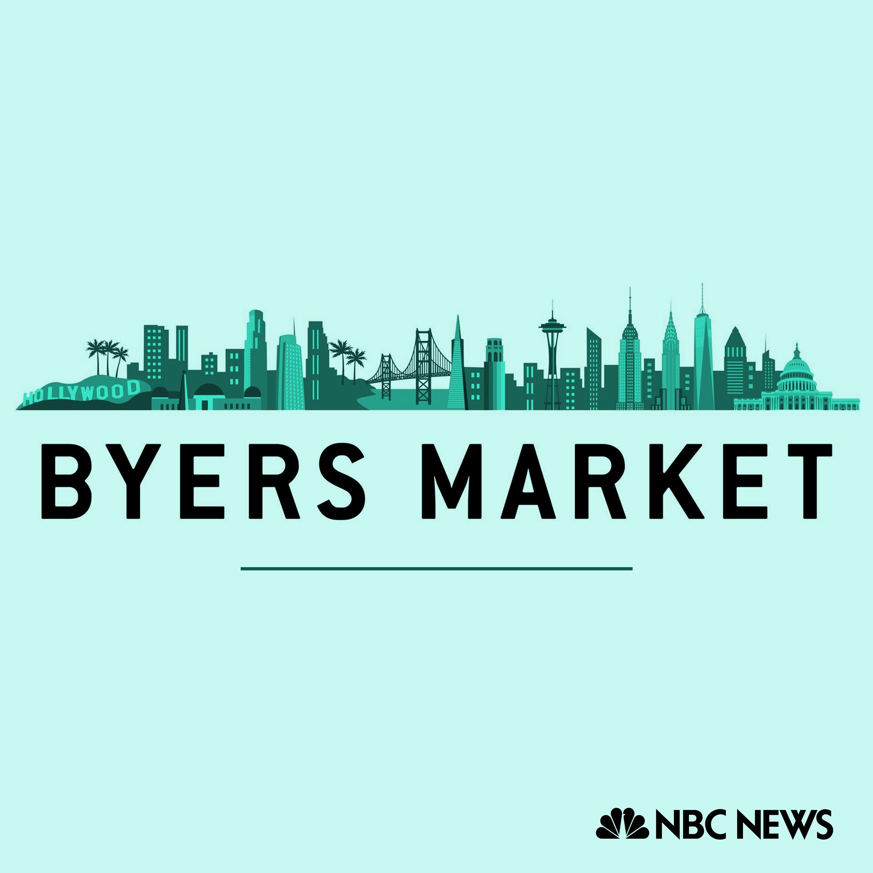 Show poster of Byers Market