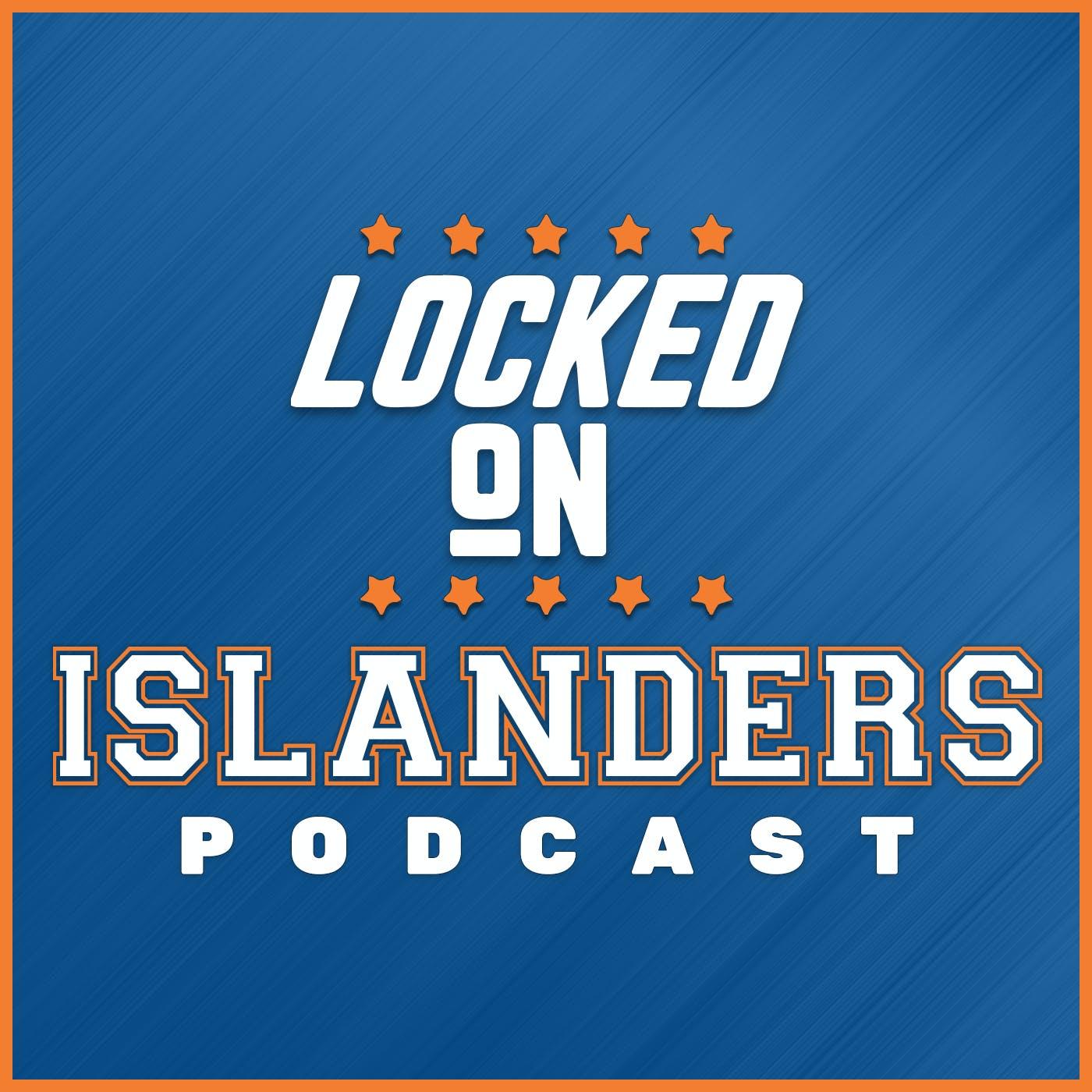 Show poster of Locked On Islanders - Daily Podcast On The New York Islanders