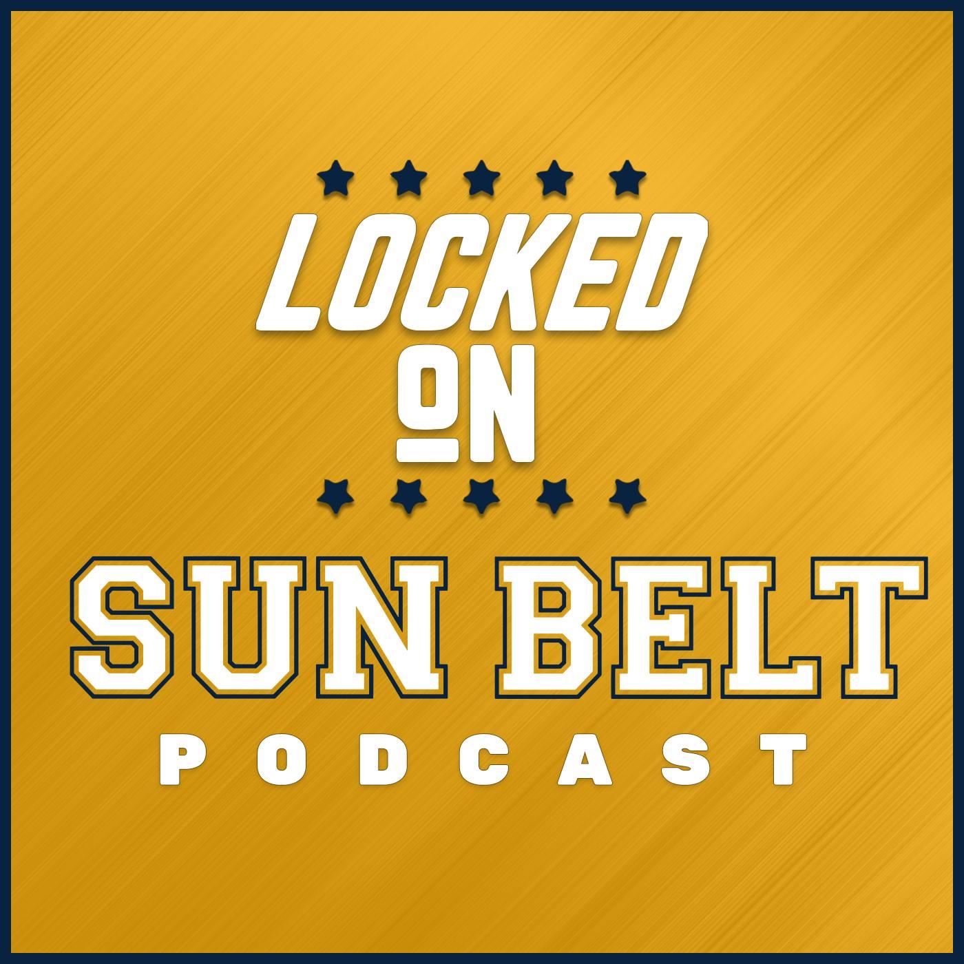 Show poster of Locked On Sun Belt - Daily Podcast On Sun Belt Conference Football & Basketball