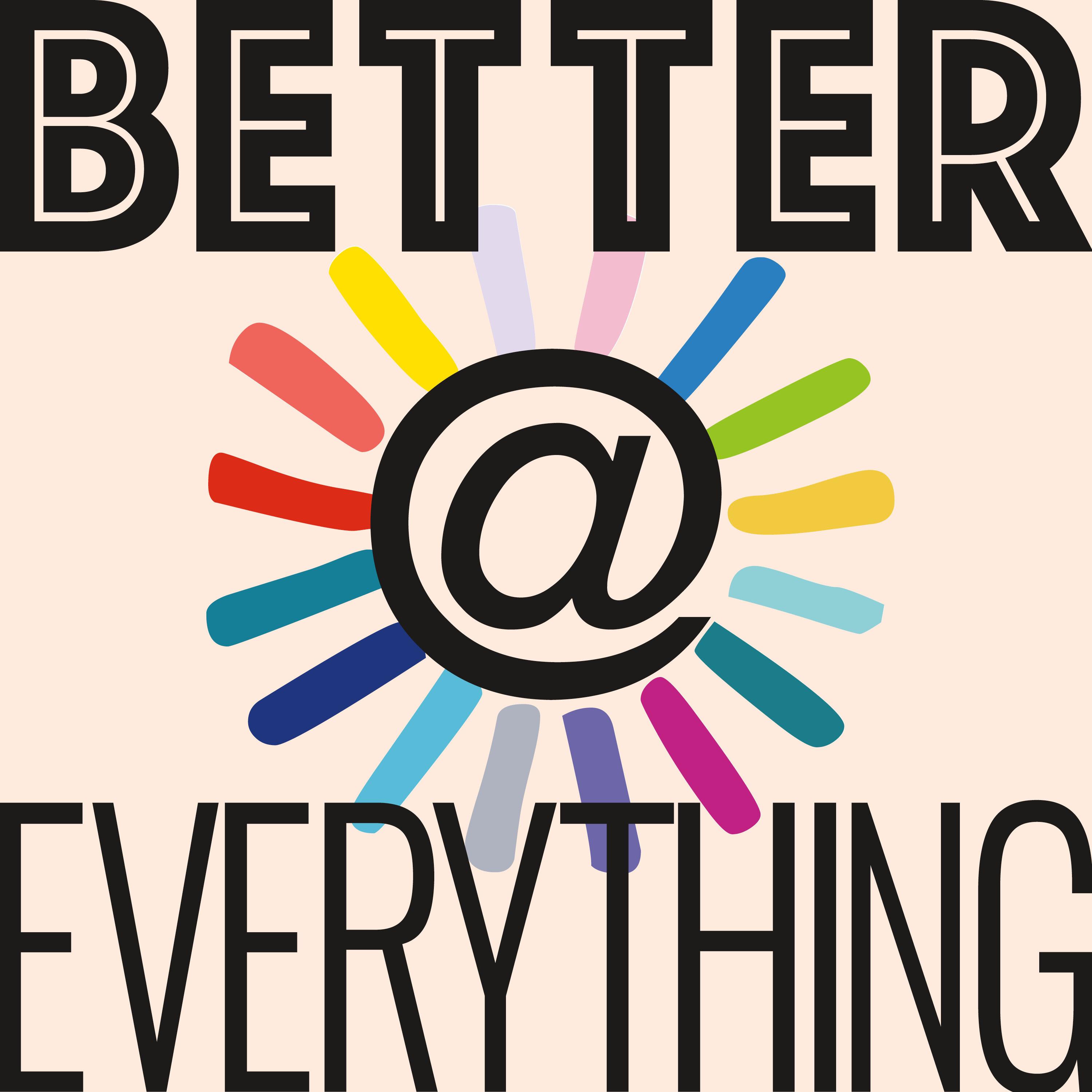 Show poster of Better at Everything