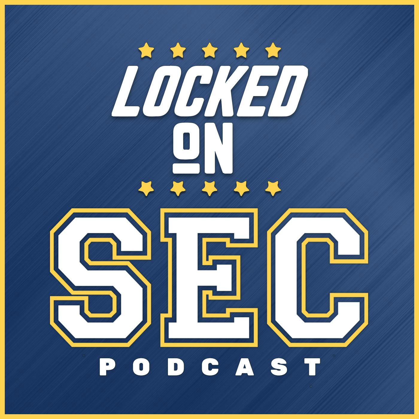 Show poster of Locked On SEC – Daily College Football & Basketball Podcast