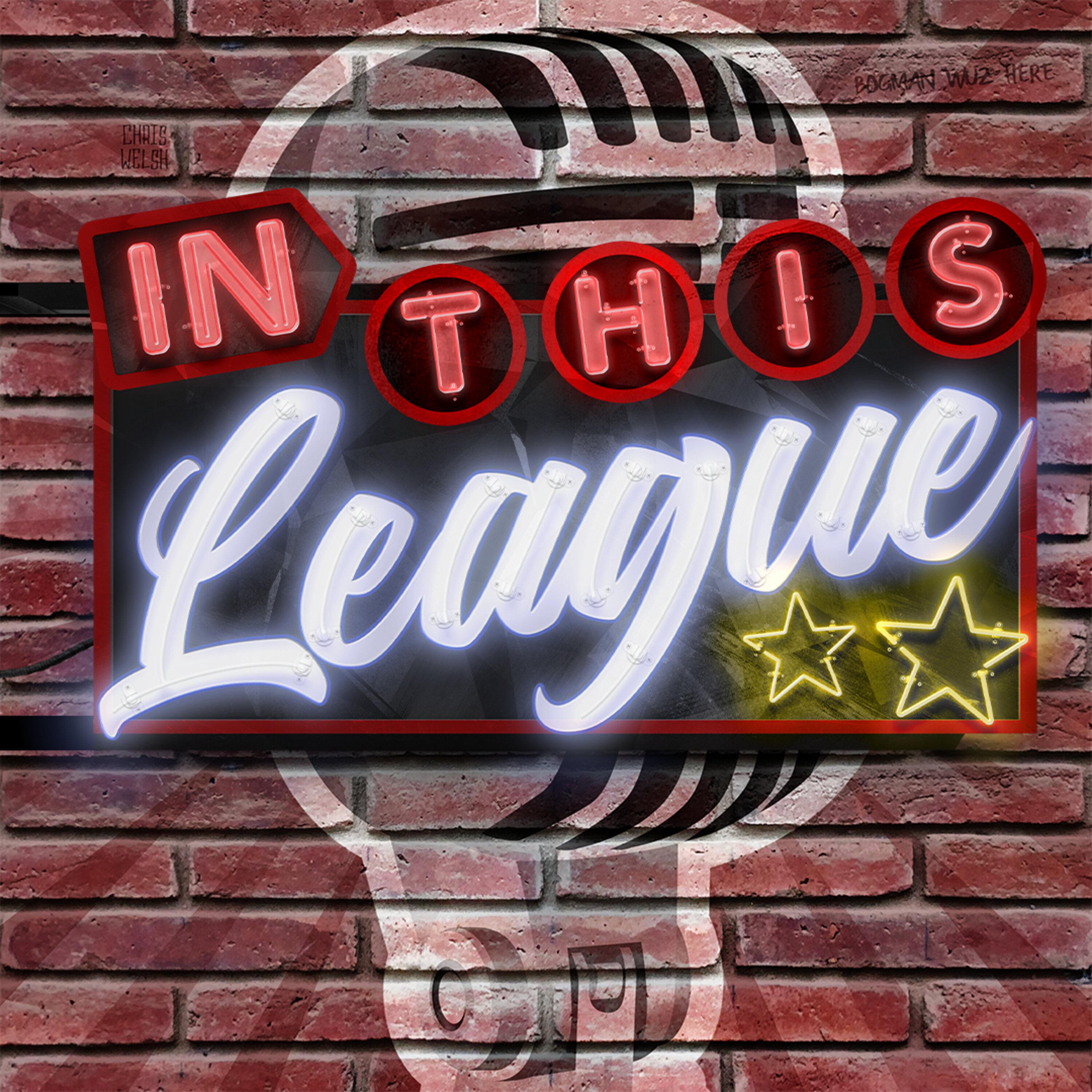 Show poster of In This League