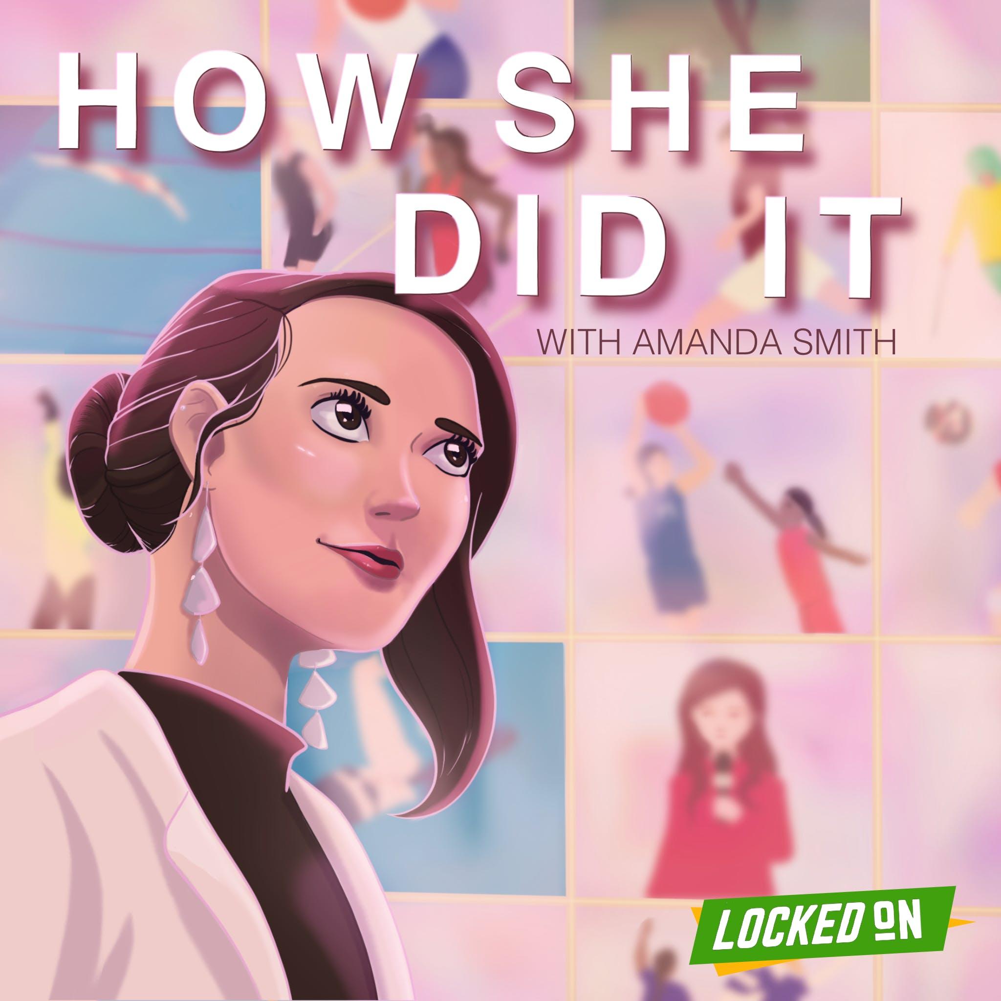 Show poster of How She Did It - With Amanda Smith