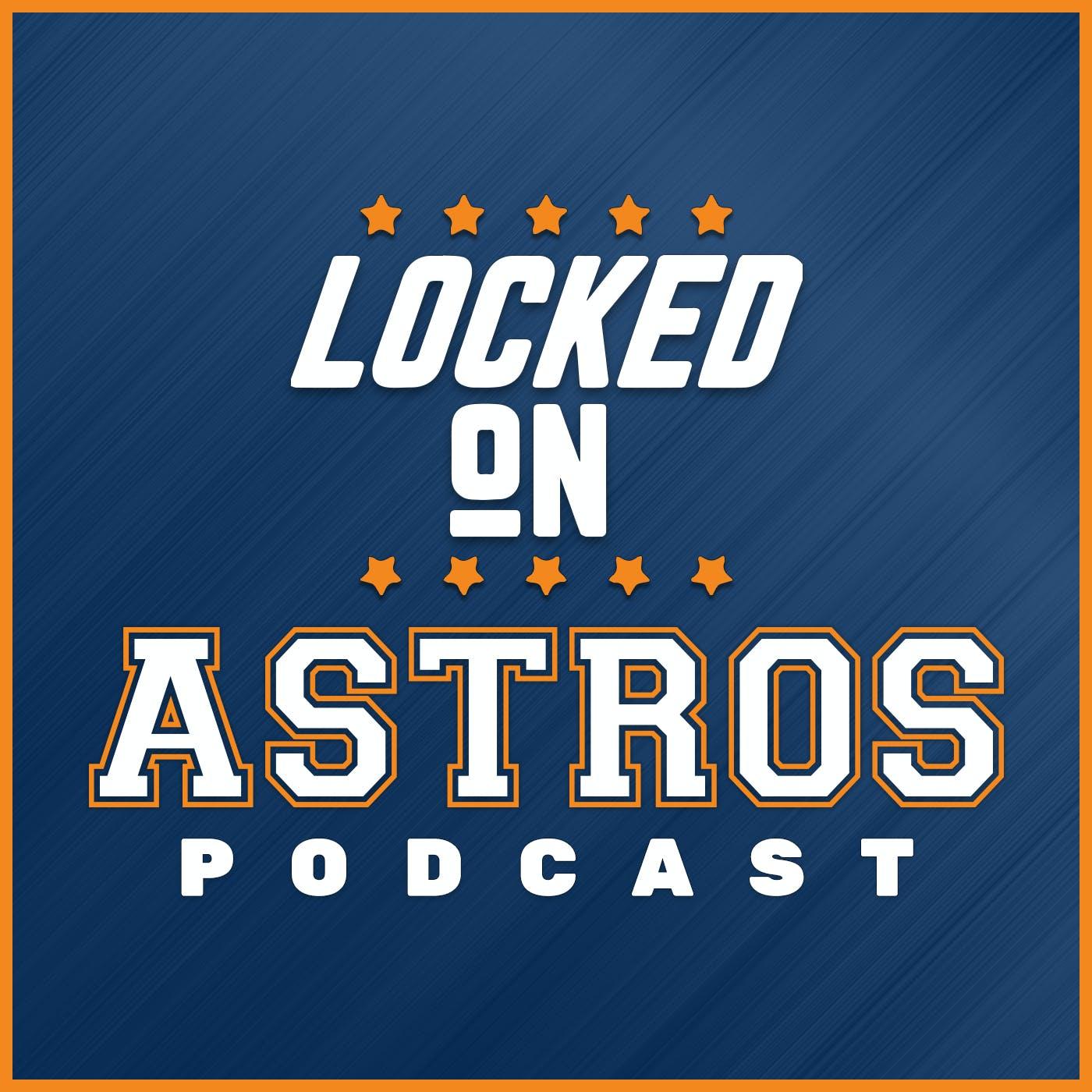 Show poster of Locked On Astros - Daily Podcast On The Houston Astros
