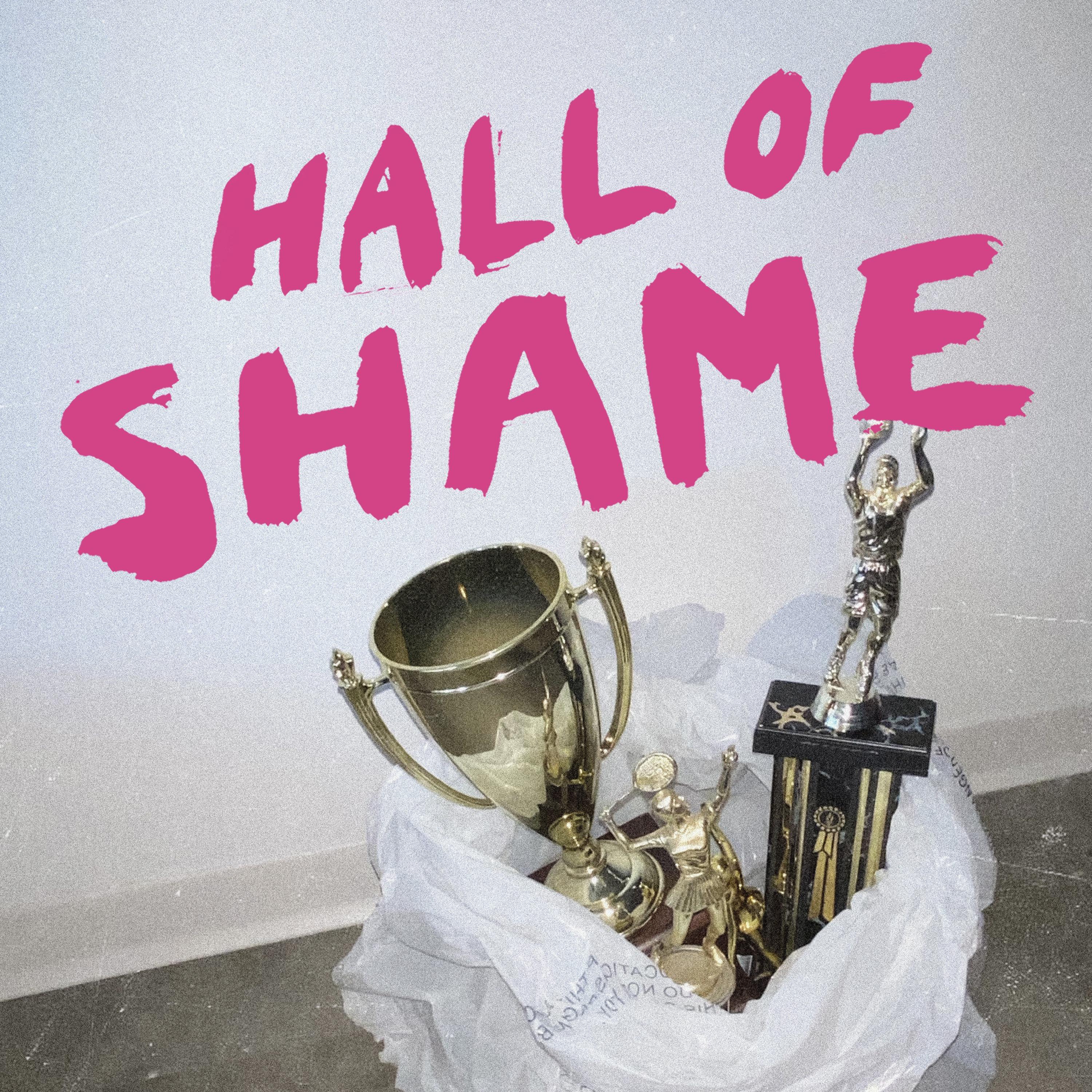 Show poster of Hall of Shame