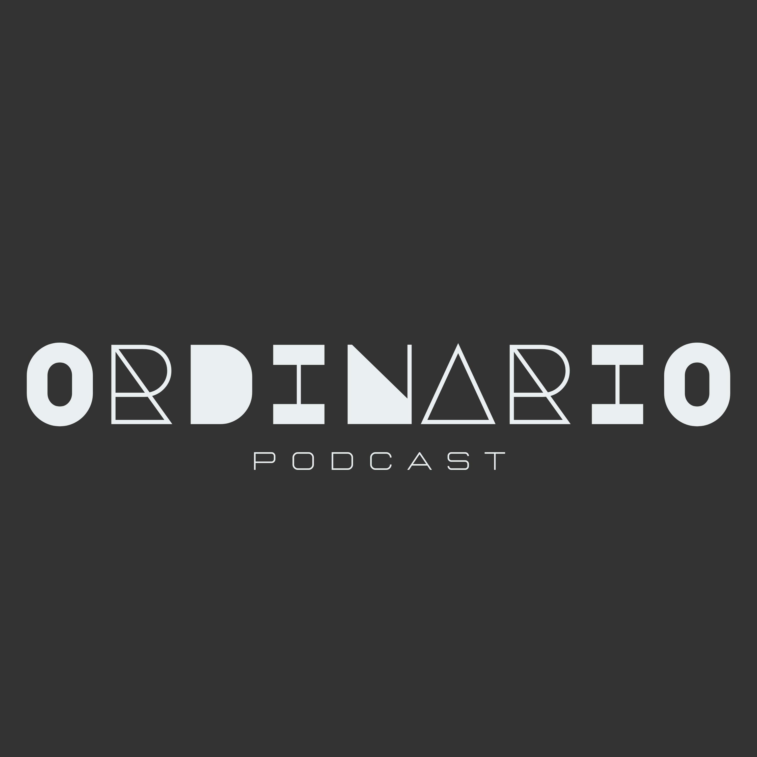 Show poster of Ordinario