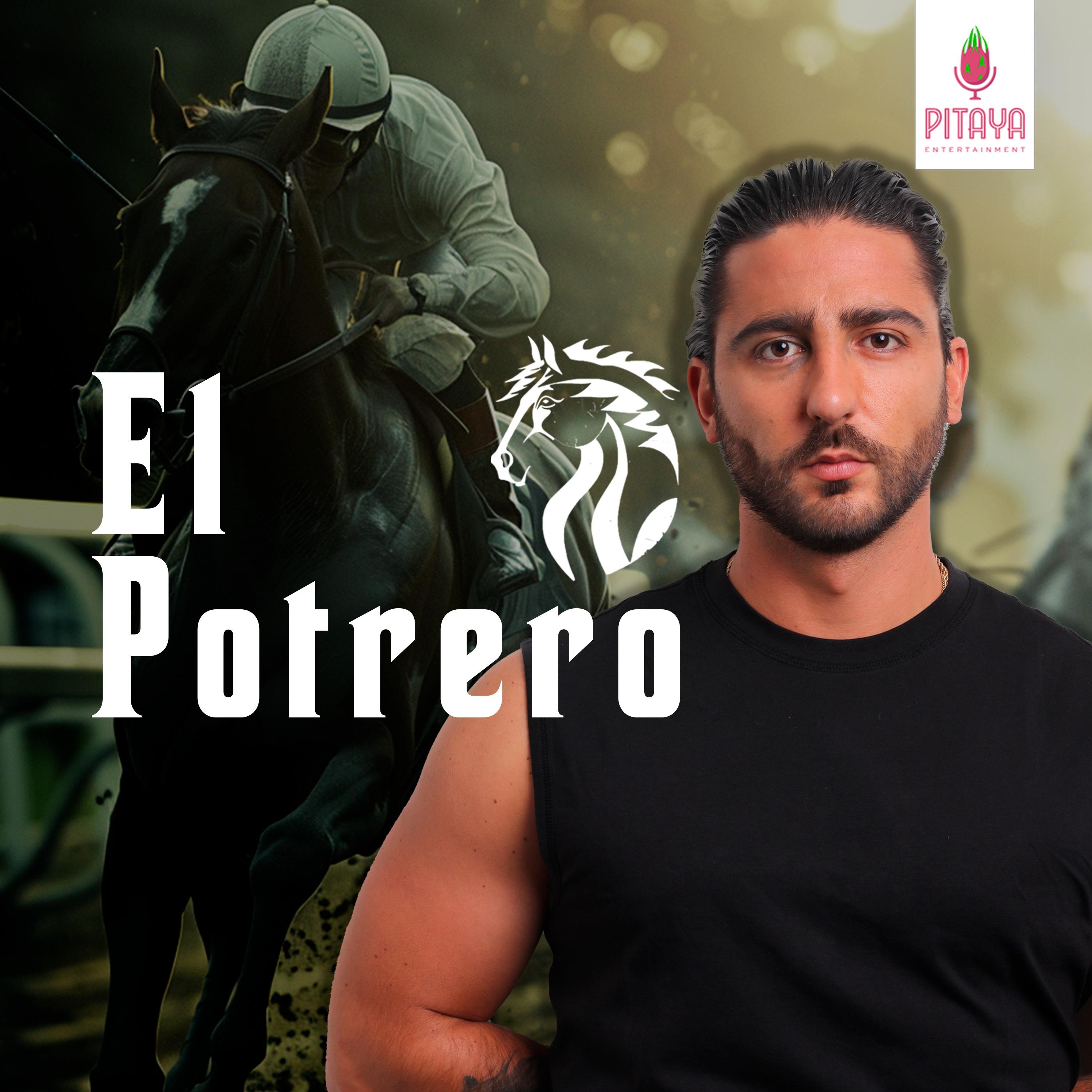 Show poster of El Potrero