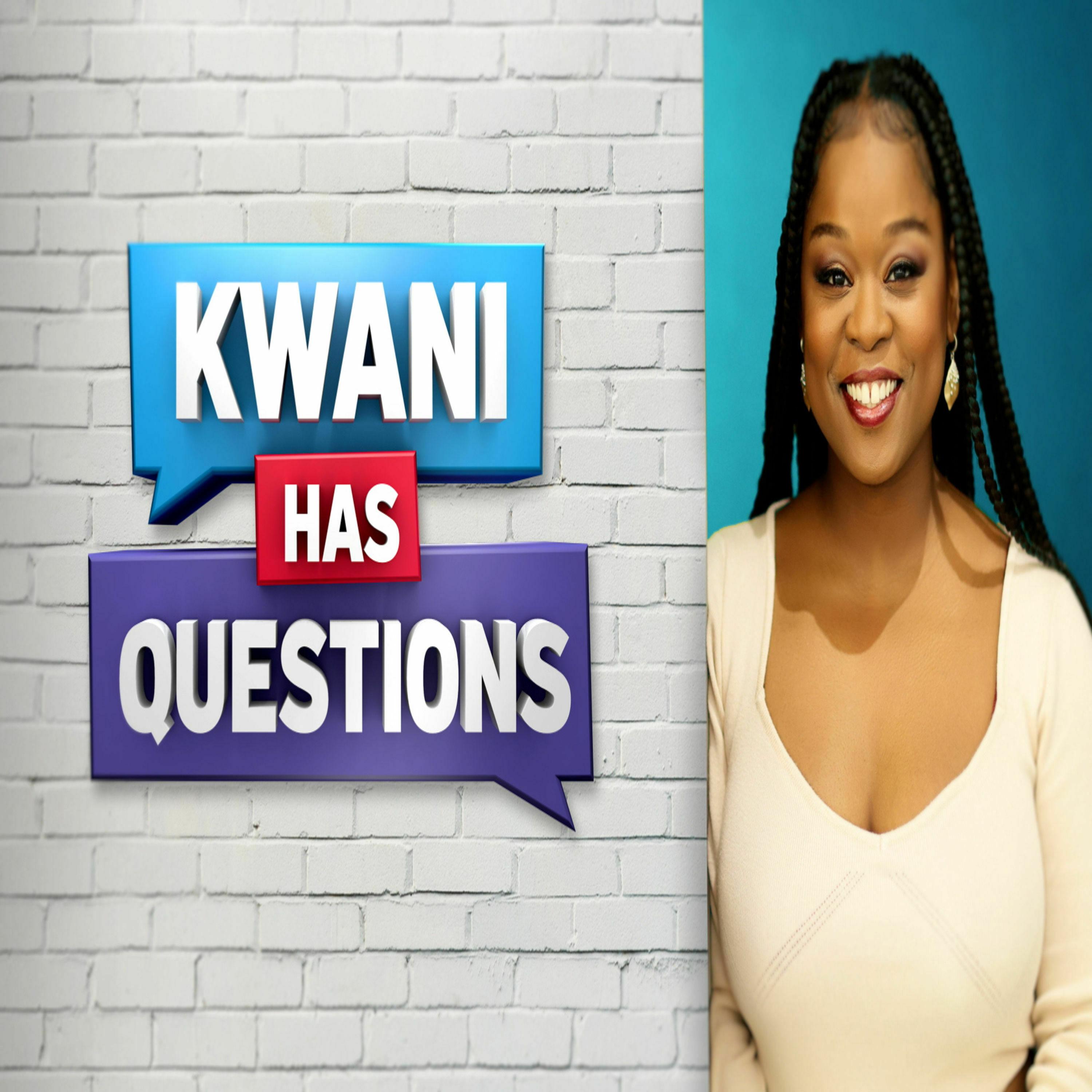 Show poster of Kwani has Questions
