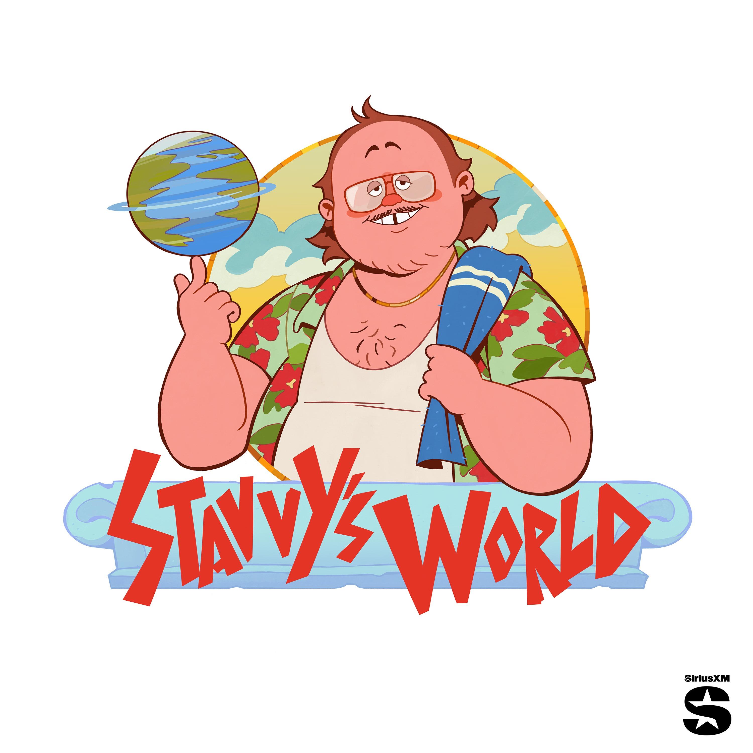 Show poster of Stavvy's World