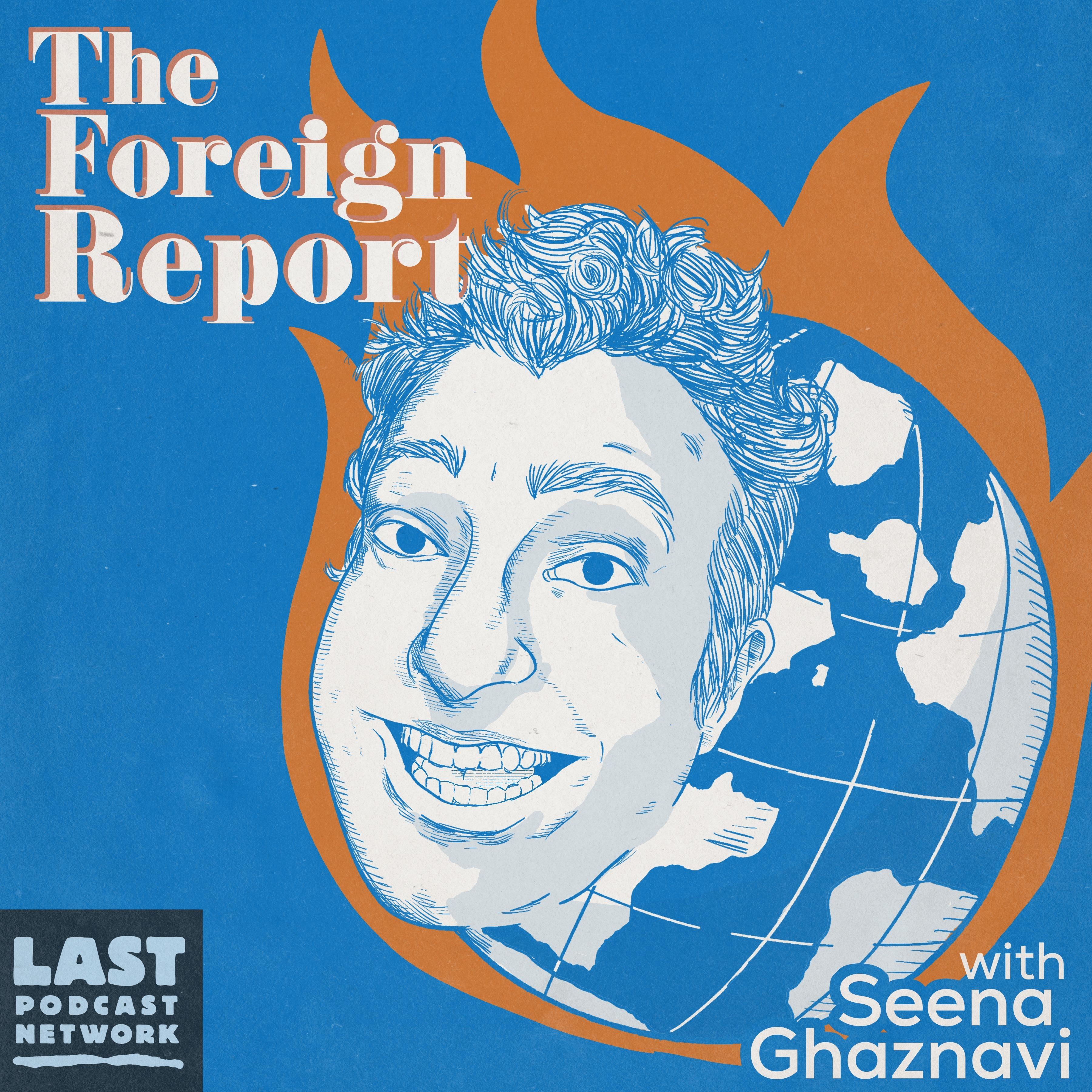 Show poster of The Foreign Report