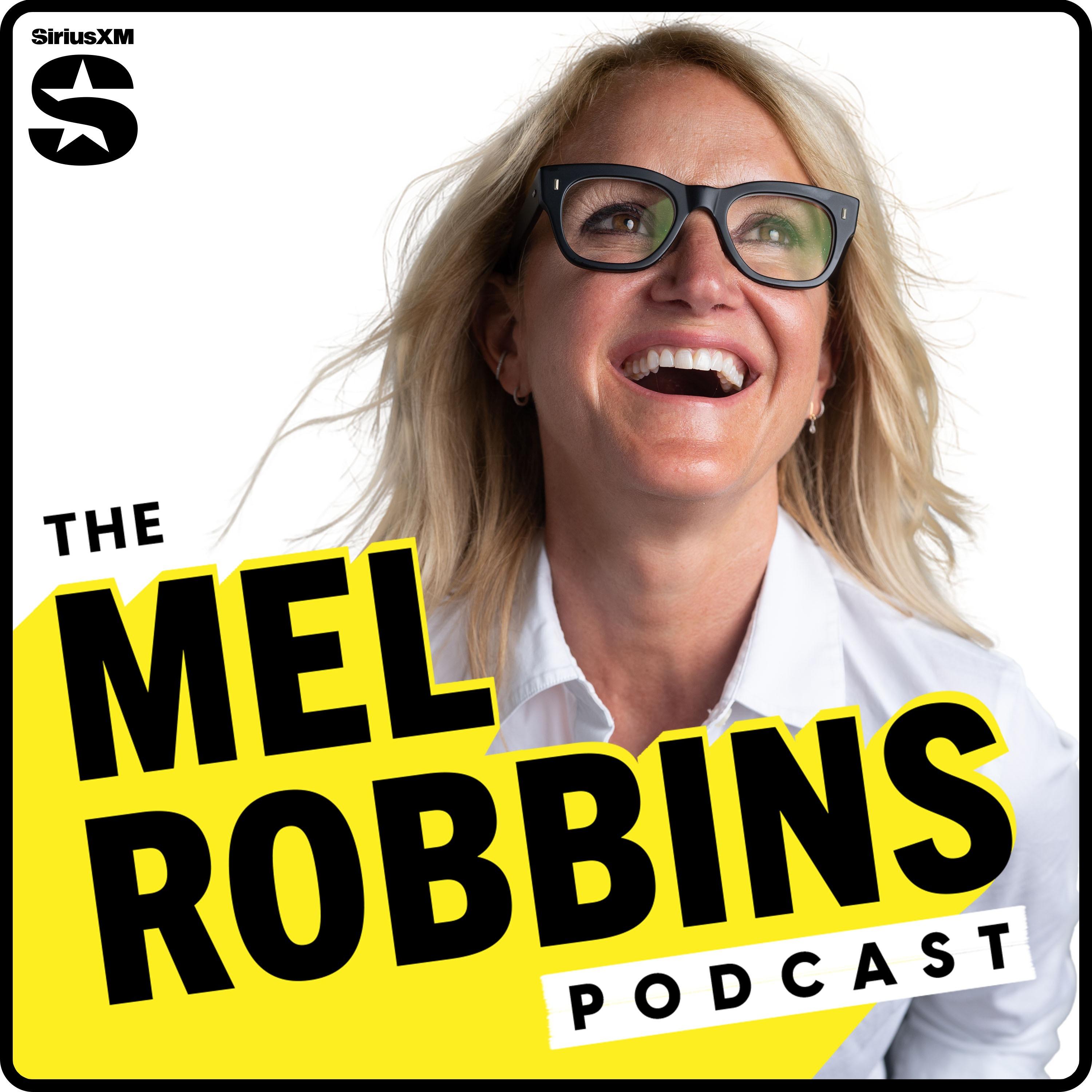 Show poster of The Mel Robbins Podcast