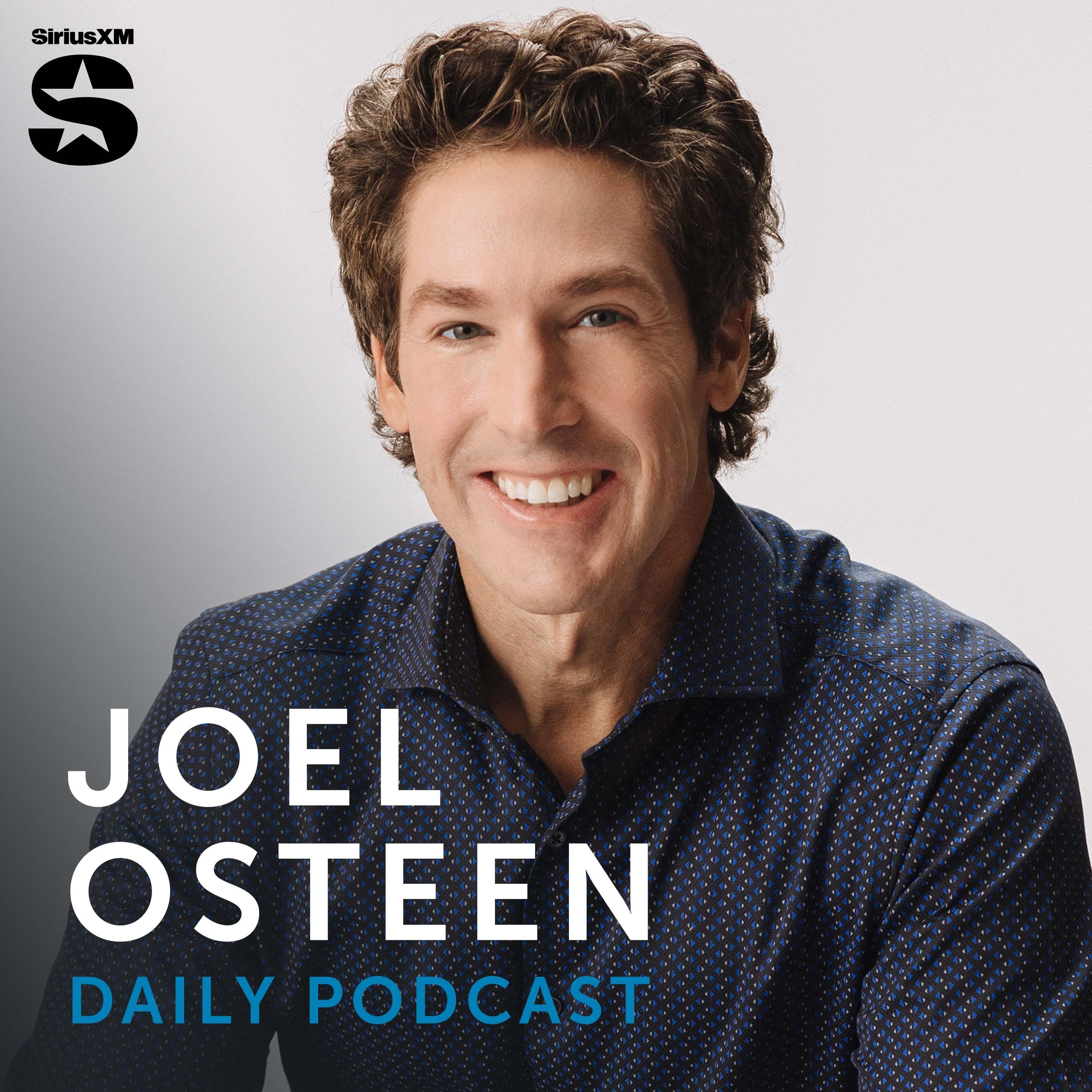 Show poster of Joel Osteen Podcast