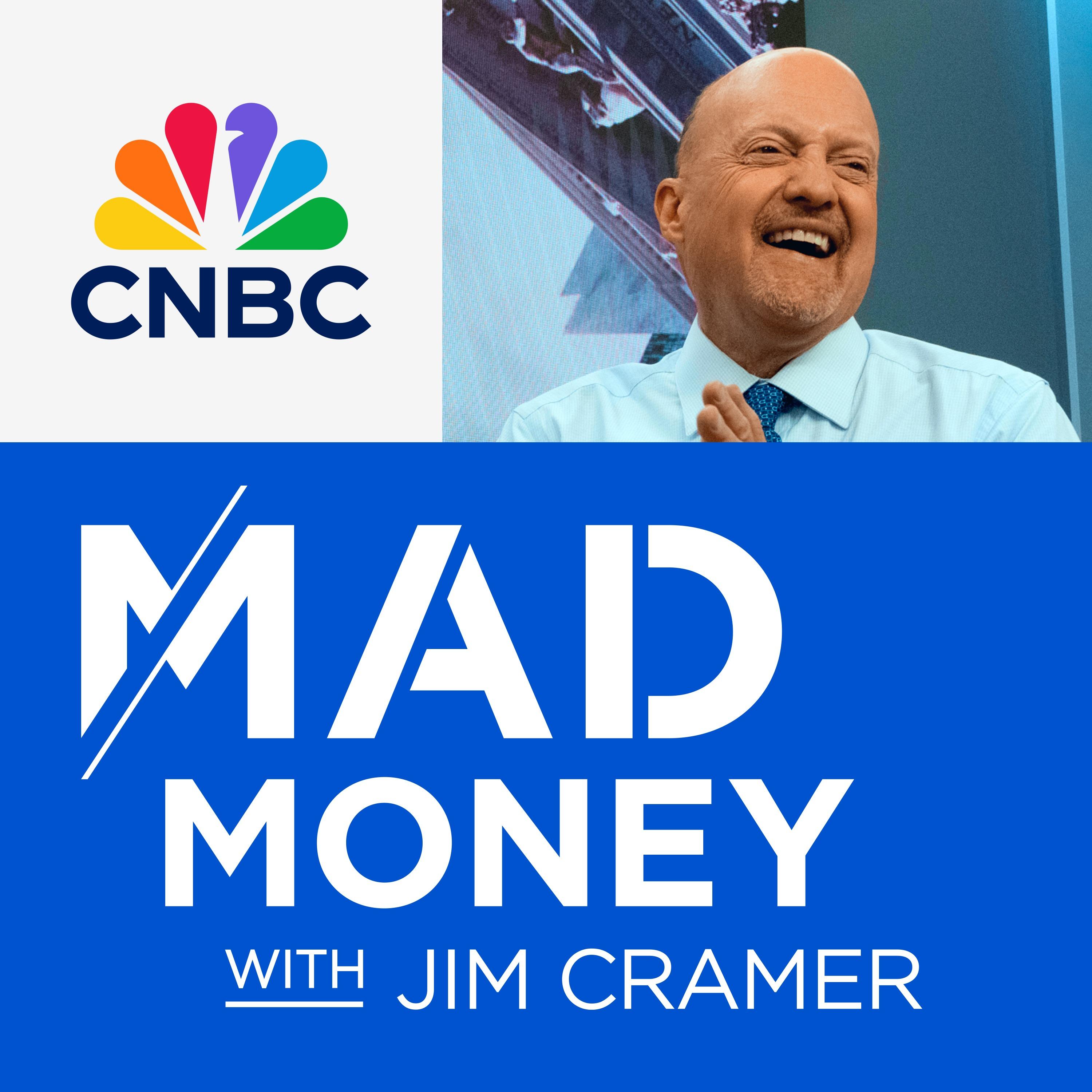 Show poster of Mad Money w/ Jim Cramer