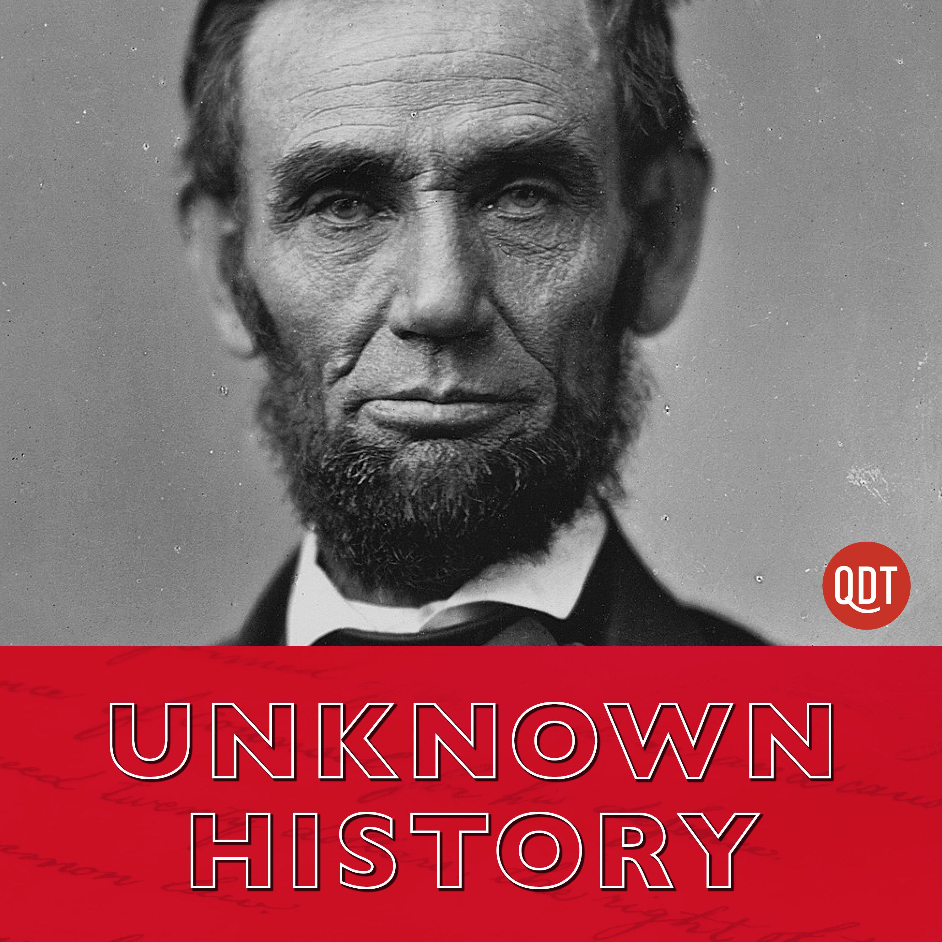 Show poster of Unknown History with Giles Milton