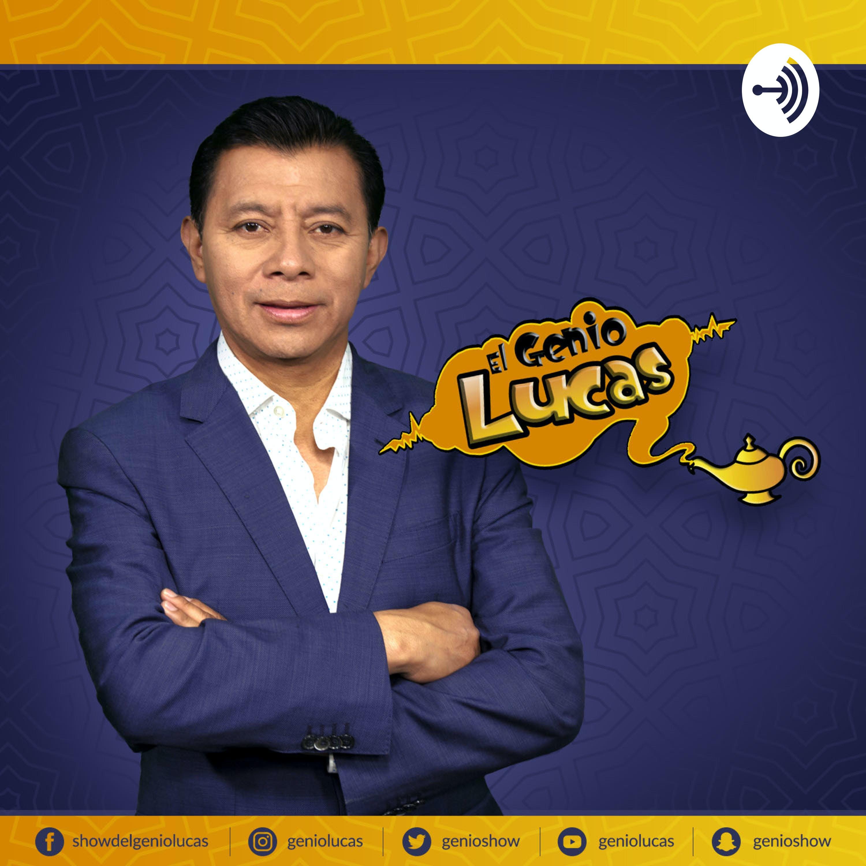 Show poster of Alex "El Genio" Lucas
