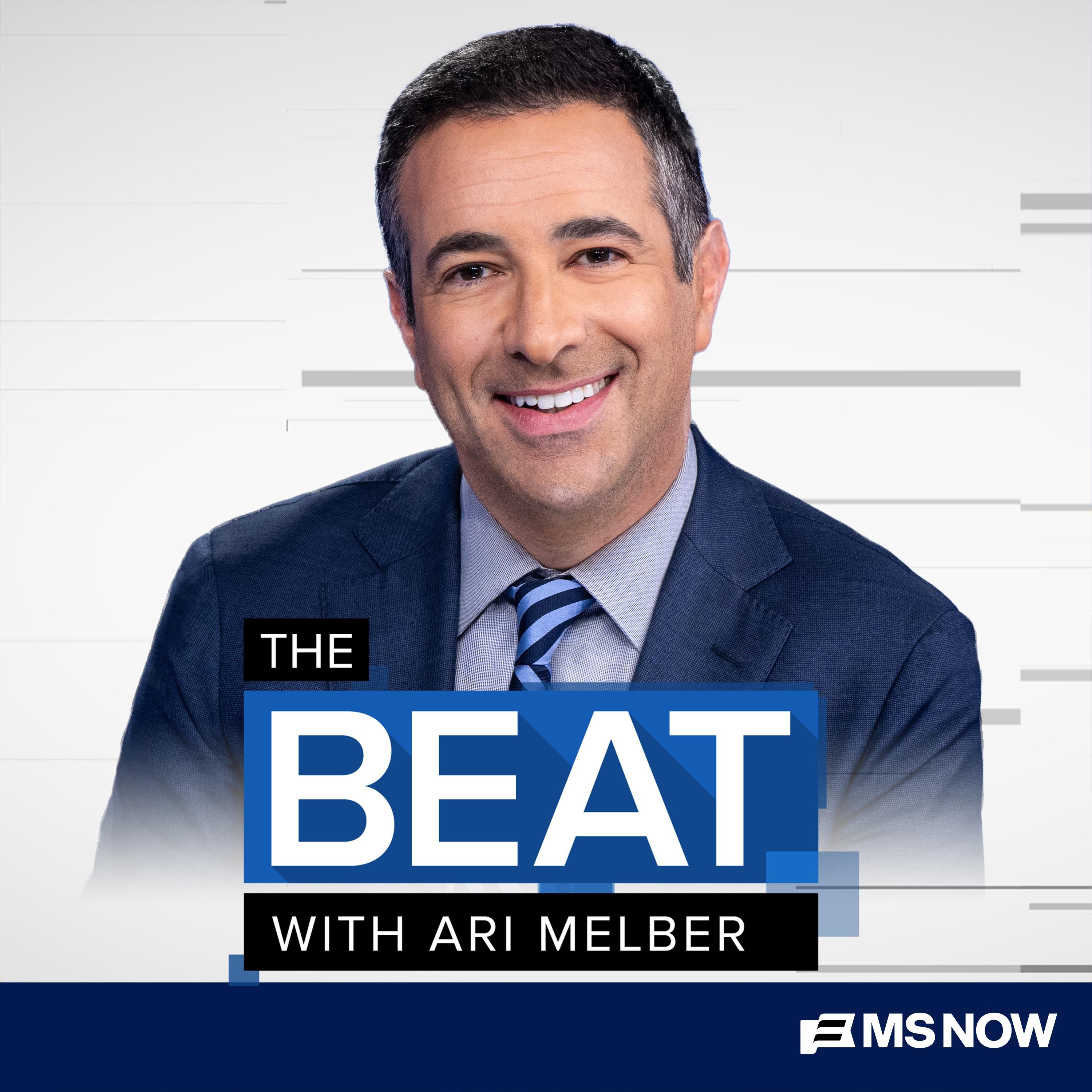Show poster of The Beat with Ari Melber